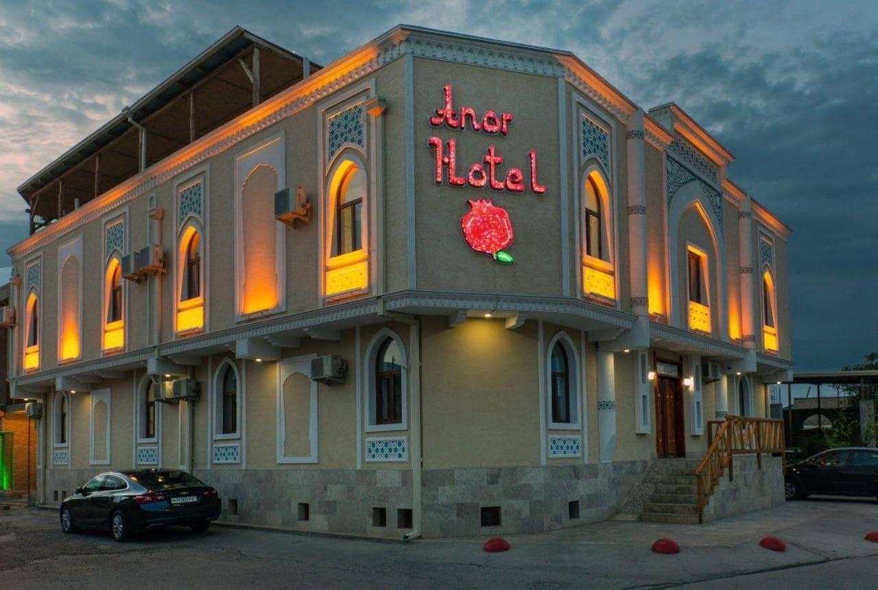 hotel building