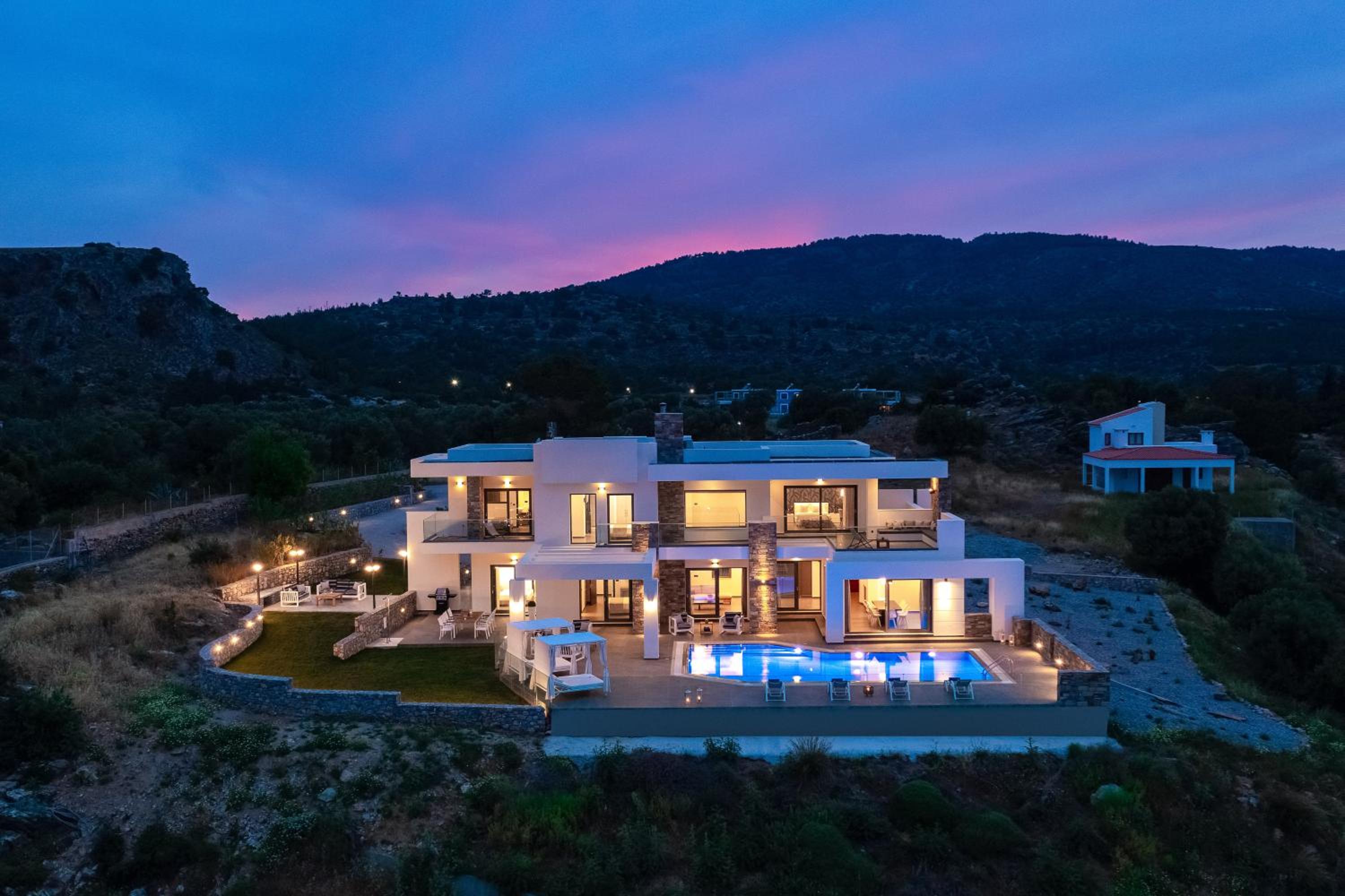 Alindo Villa I photo 5