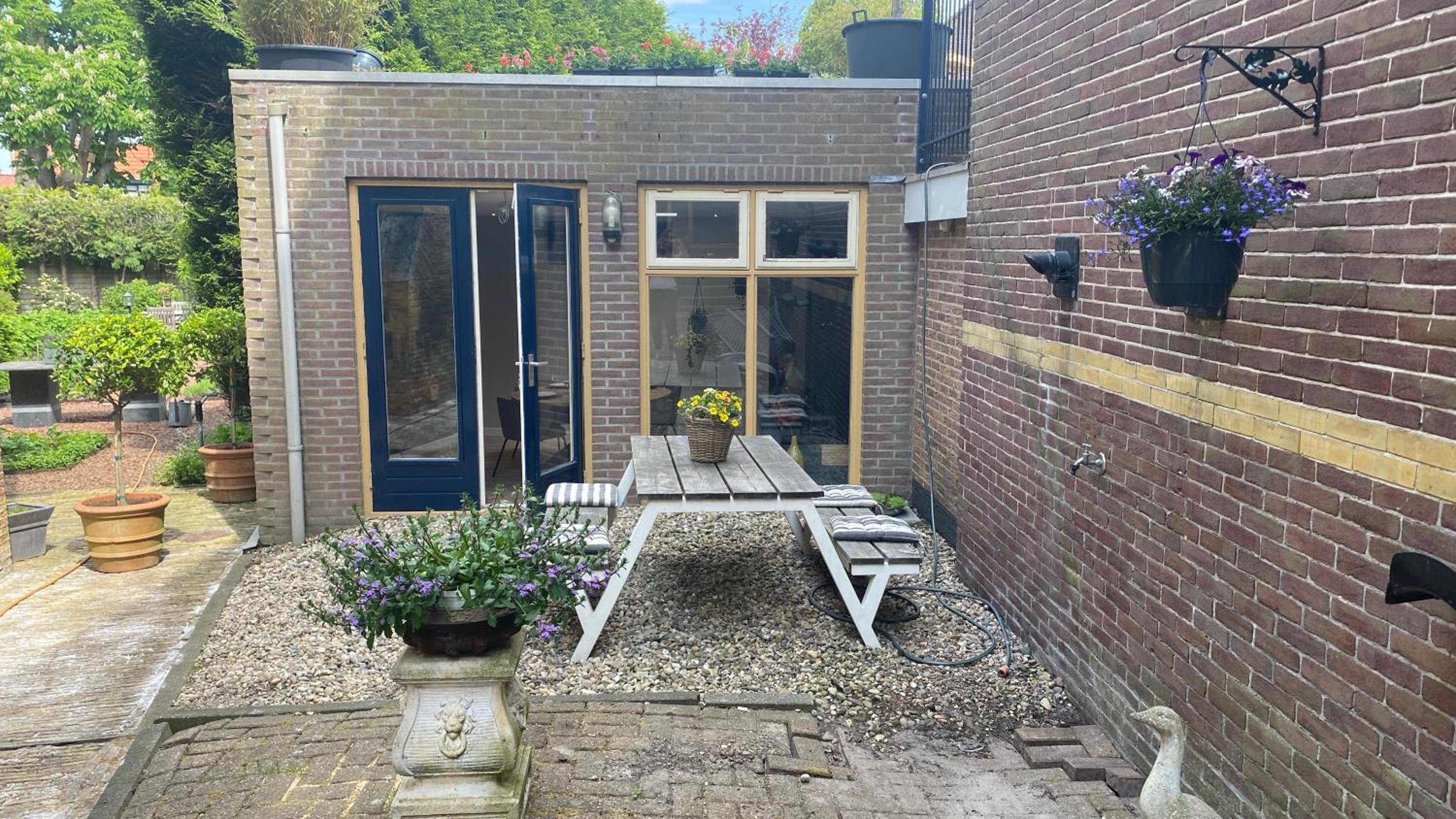BNB In het centrum van Enkhuizen view 2