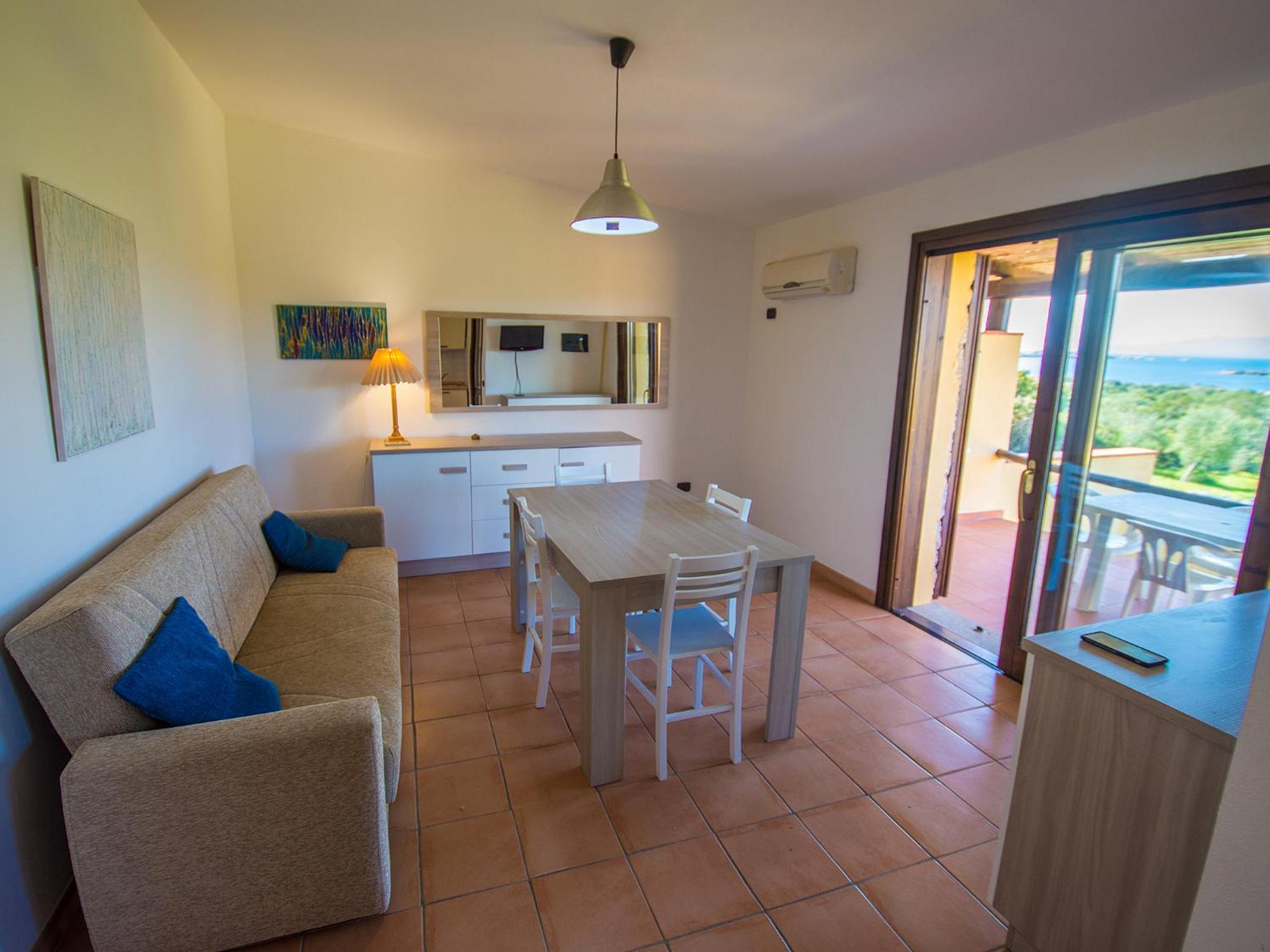 Residence Cala Petralana view 2