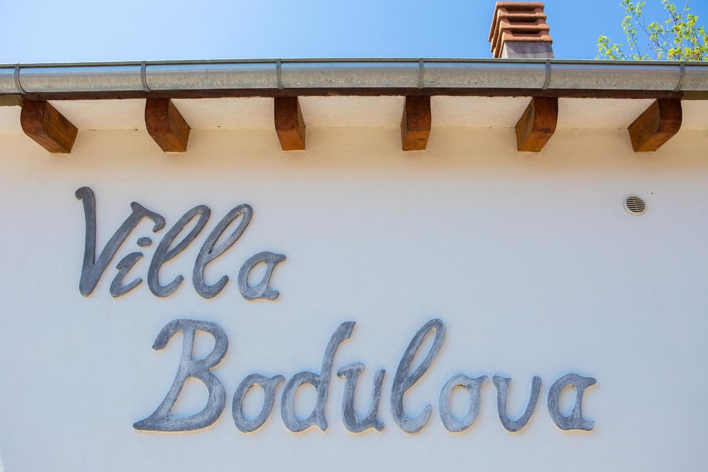 Villa Bodulova view 2