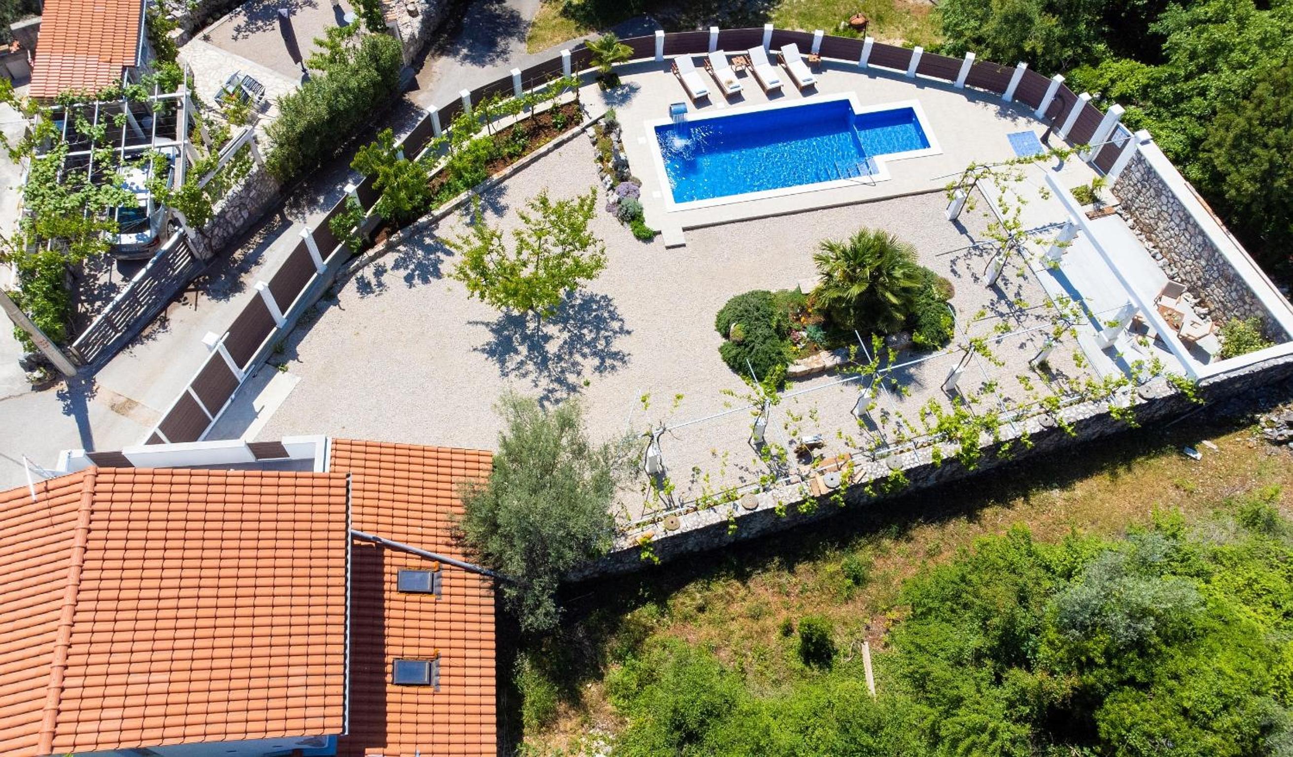 Villa Bodulova view 4