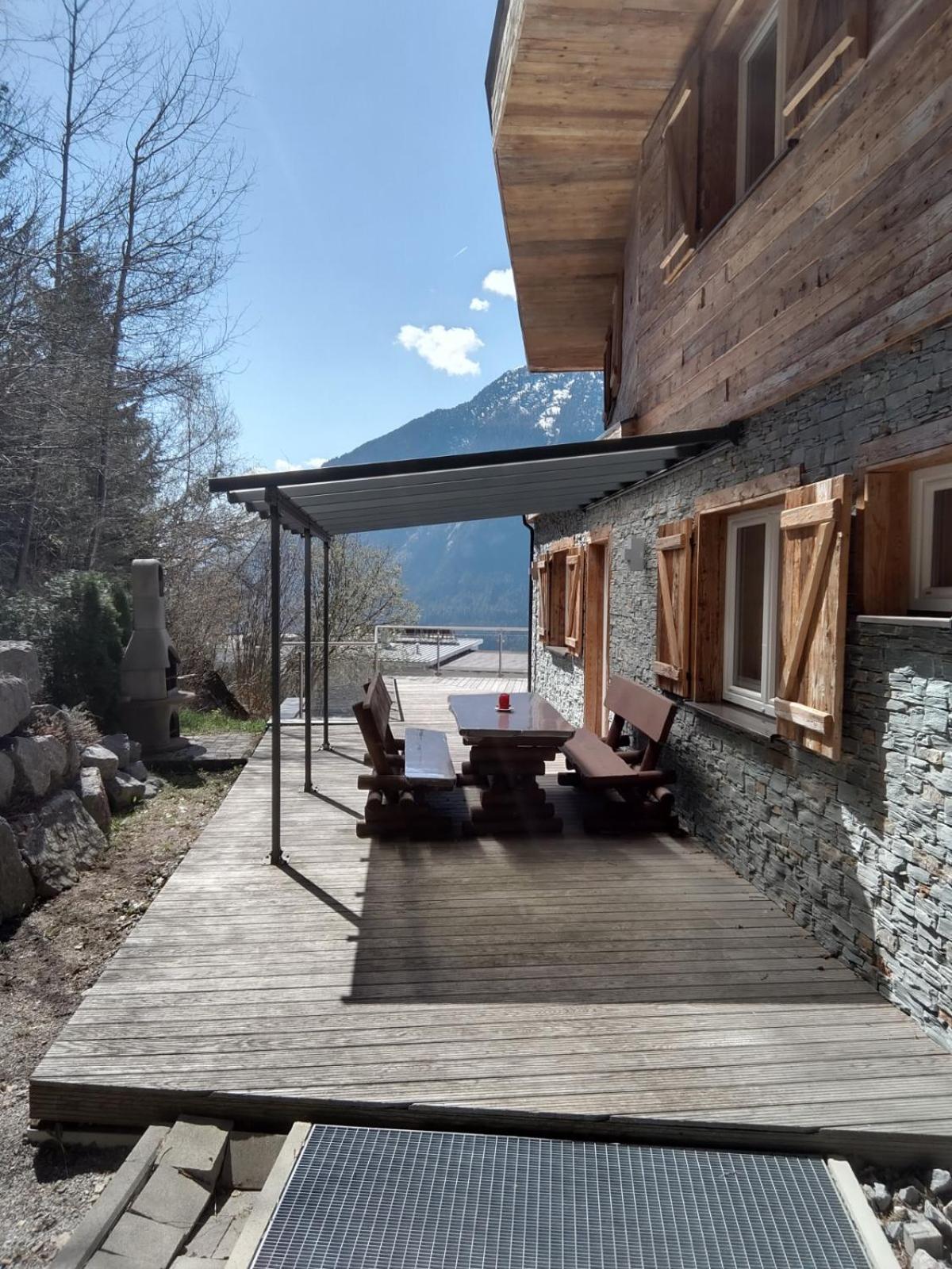 Ferienhaus Skiblume view 4