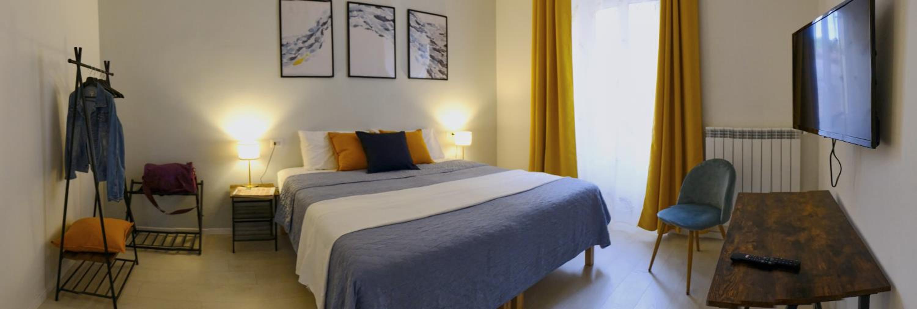 Lovely historic center 2-bedrooms apartment photo 2