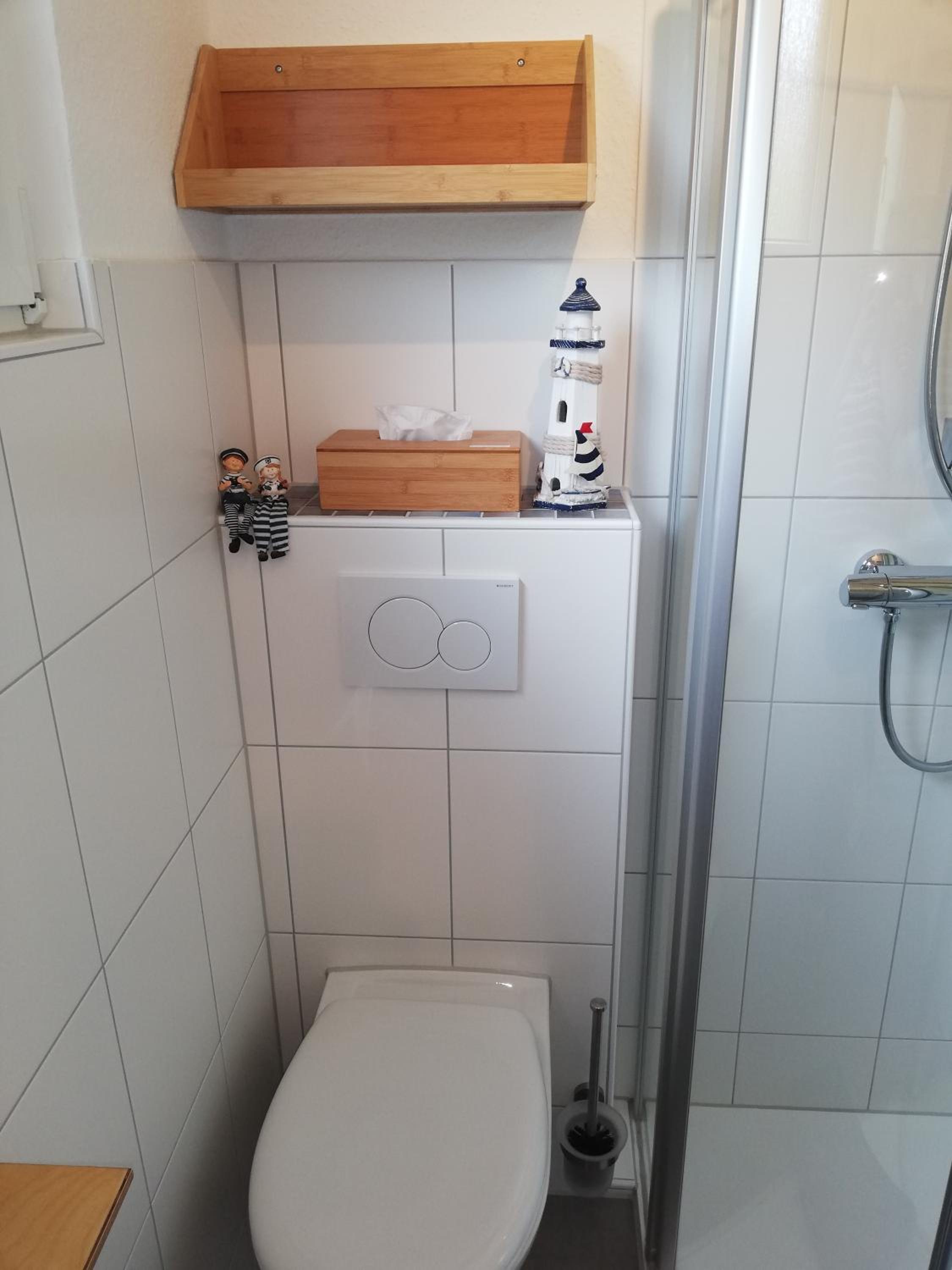 Sahlenburger Ferienhaus view 2
