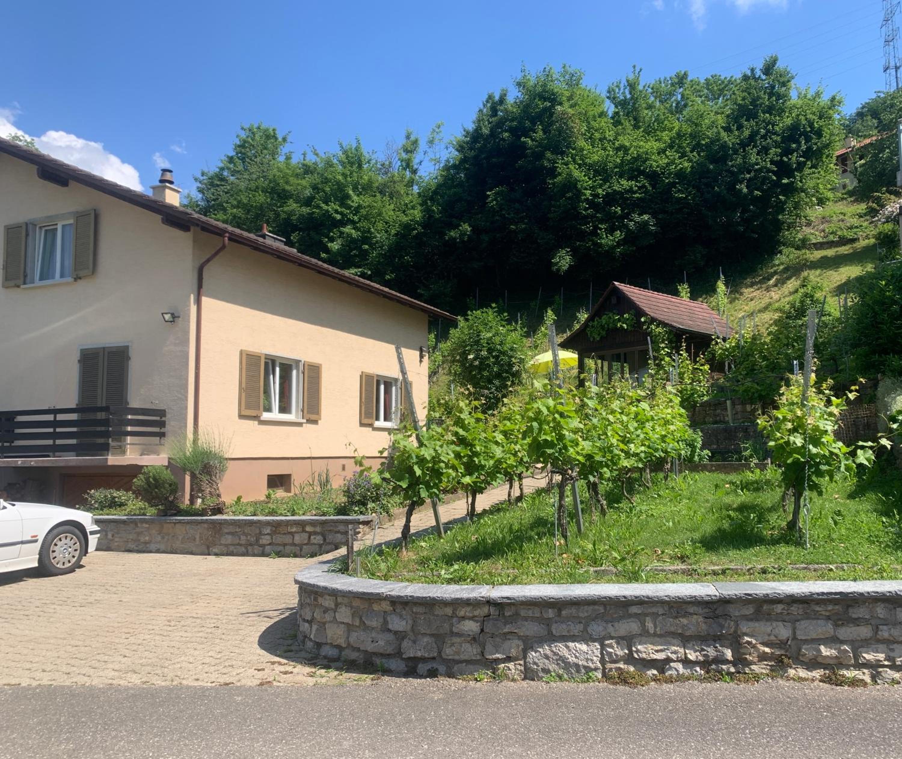 Bed n Breakfast Obermumpf