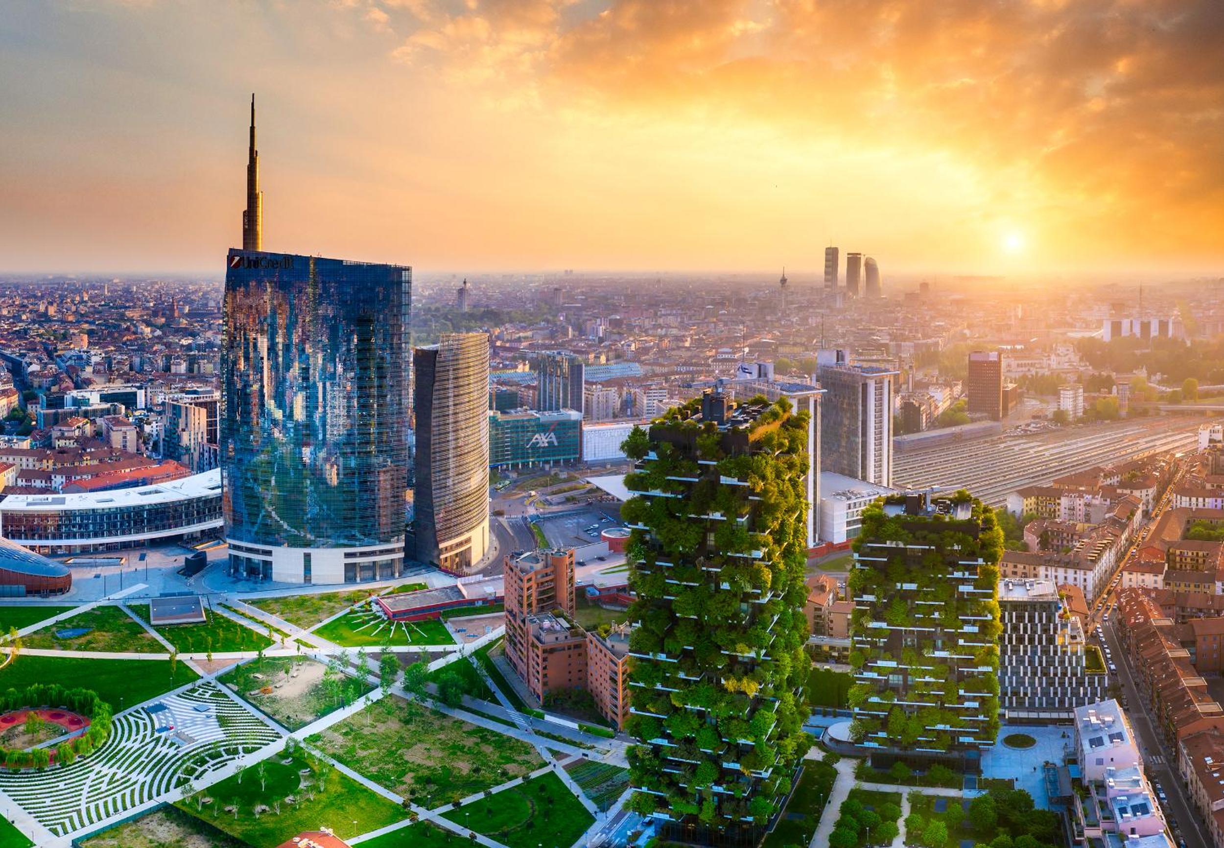 Il Sogno di Gioele - Milano Gae Aulenti