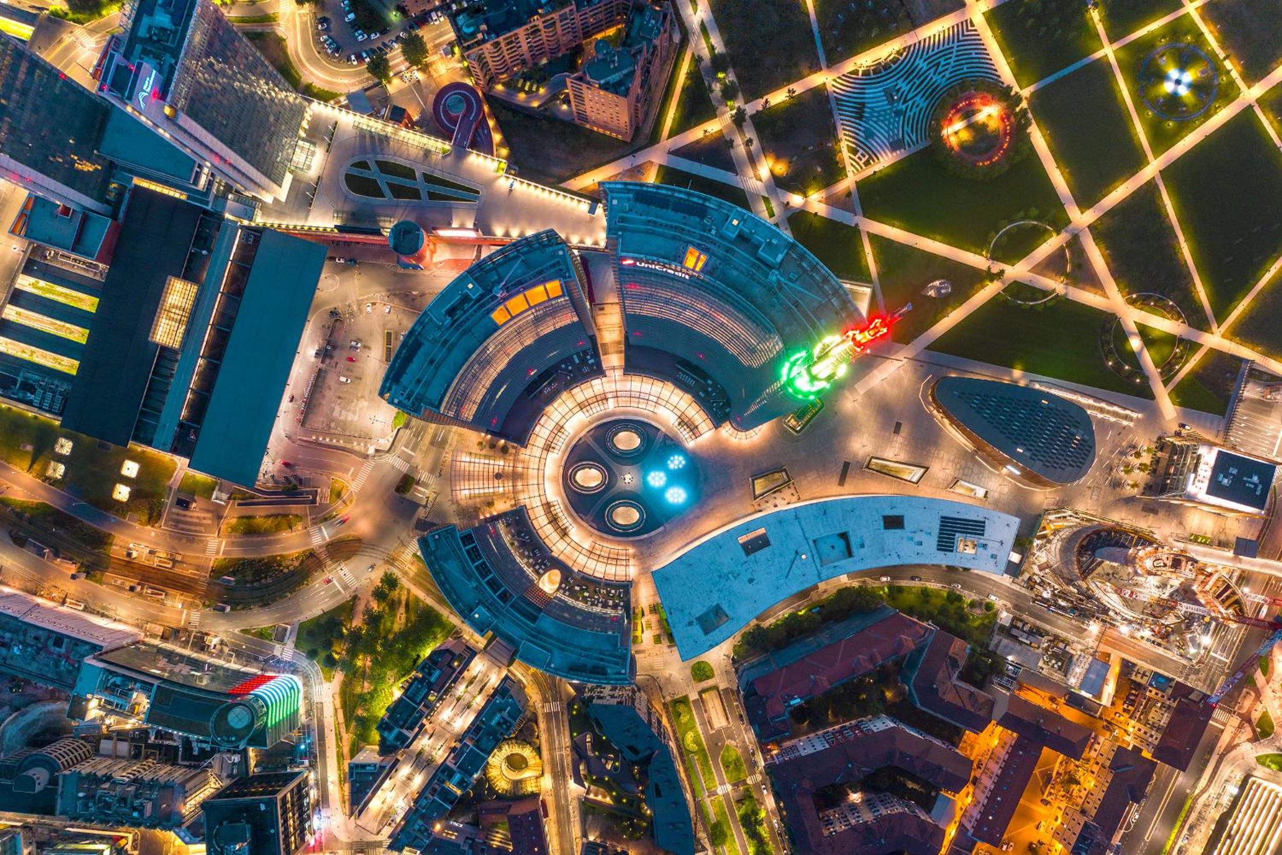 Il Sogno di Gioele - Milano Gae Aulenti