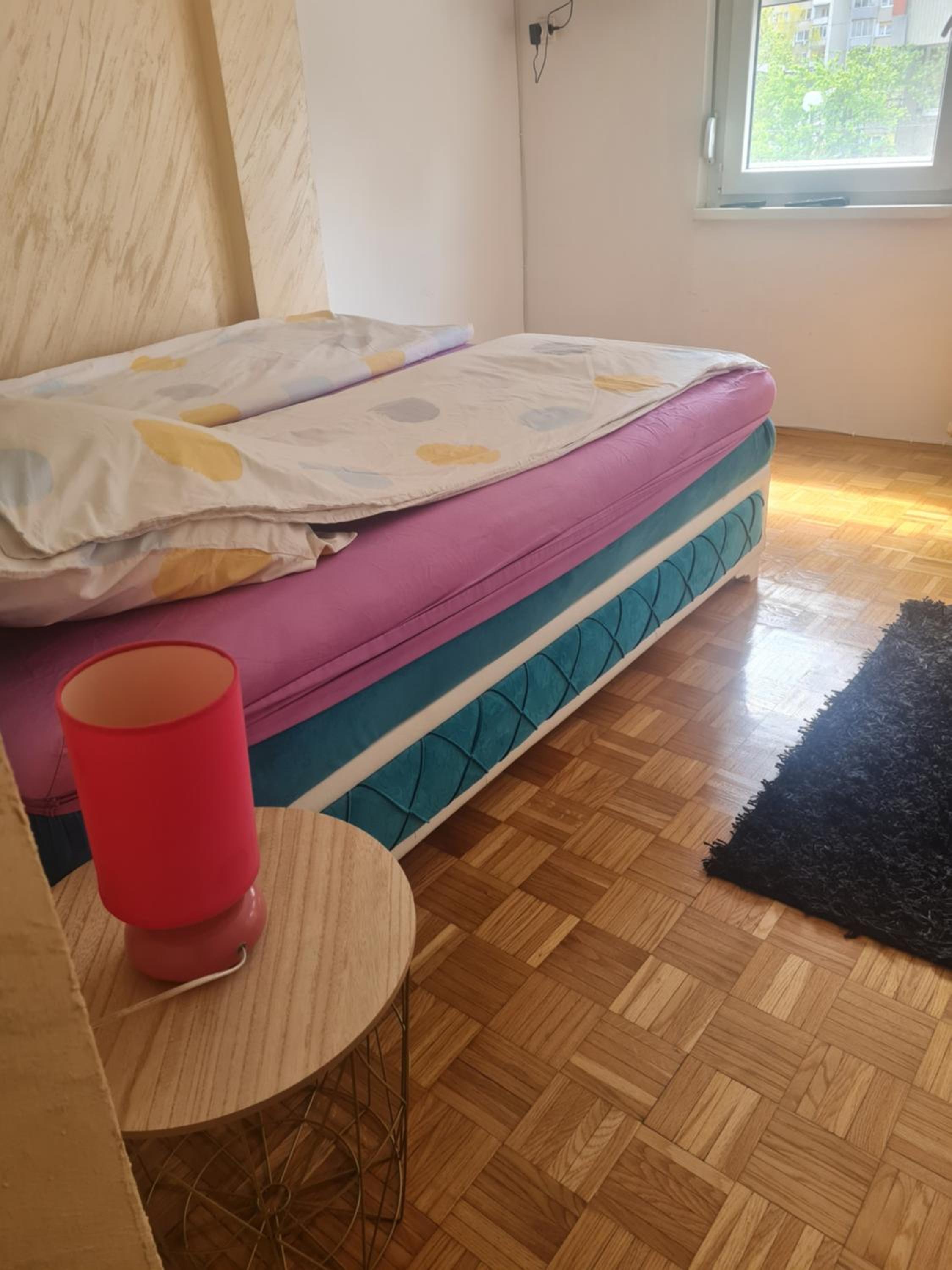 Apartment Delta Sava New Belgrade view 2