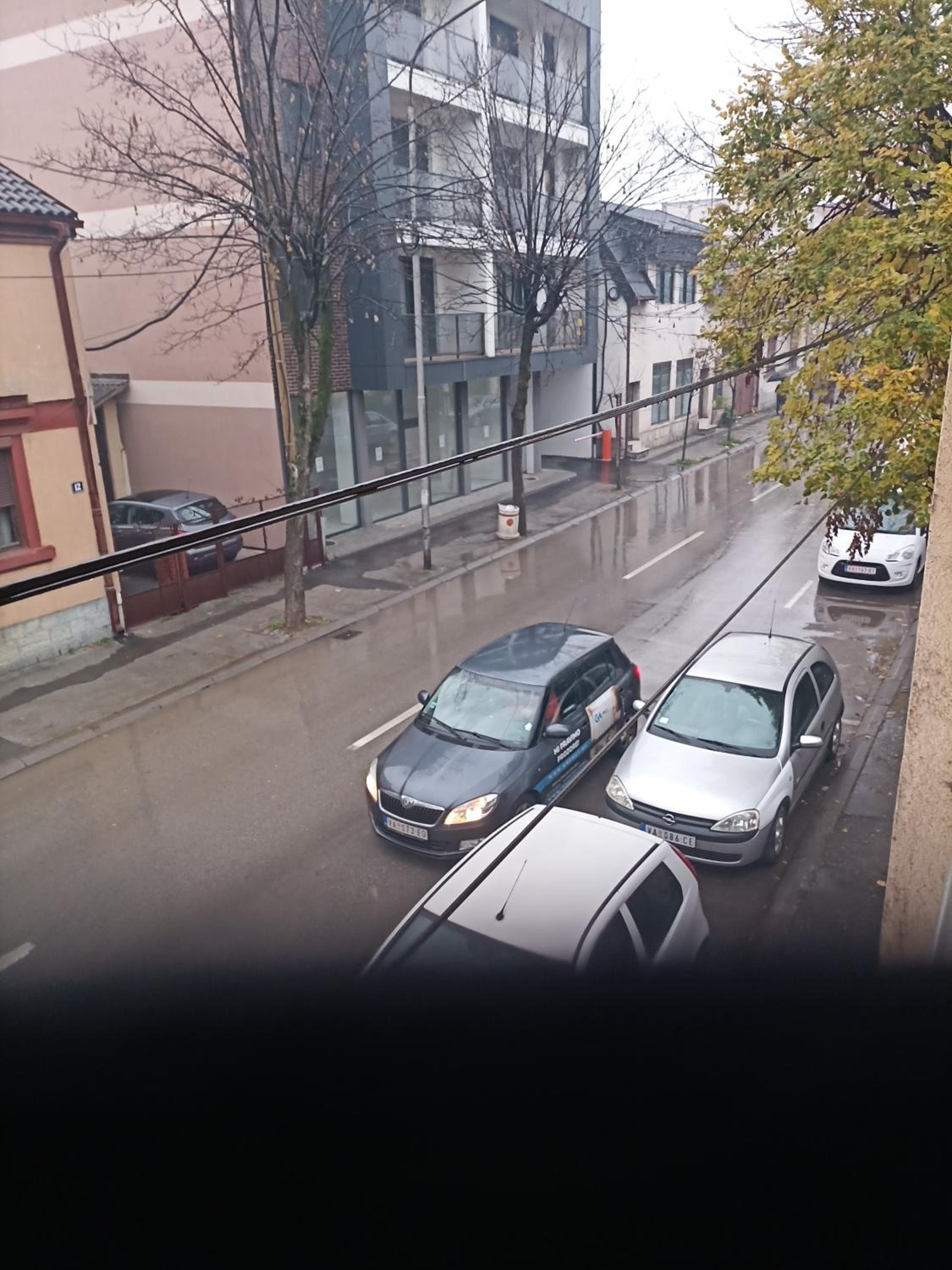 parking