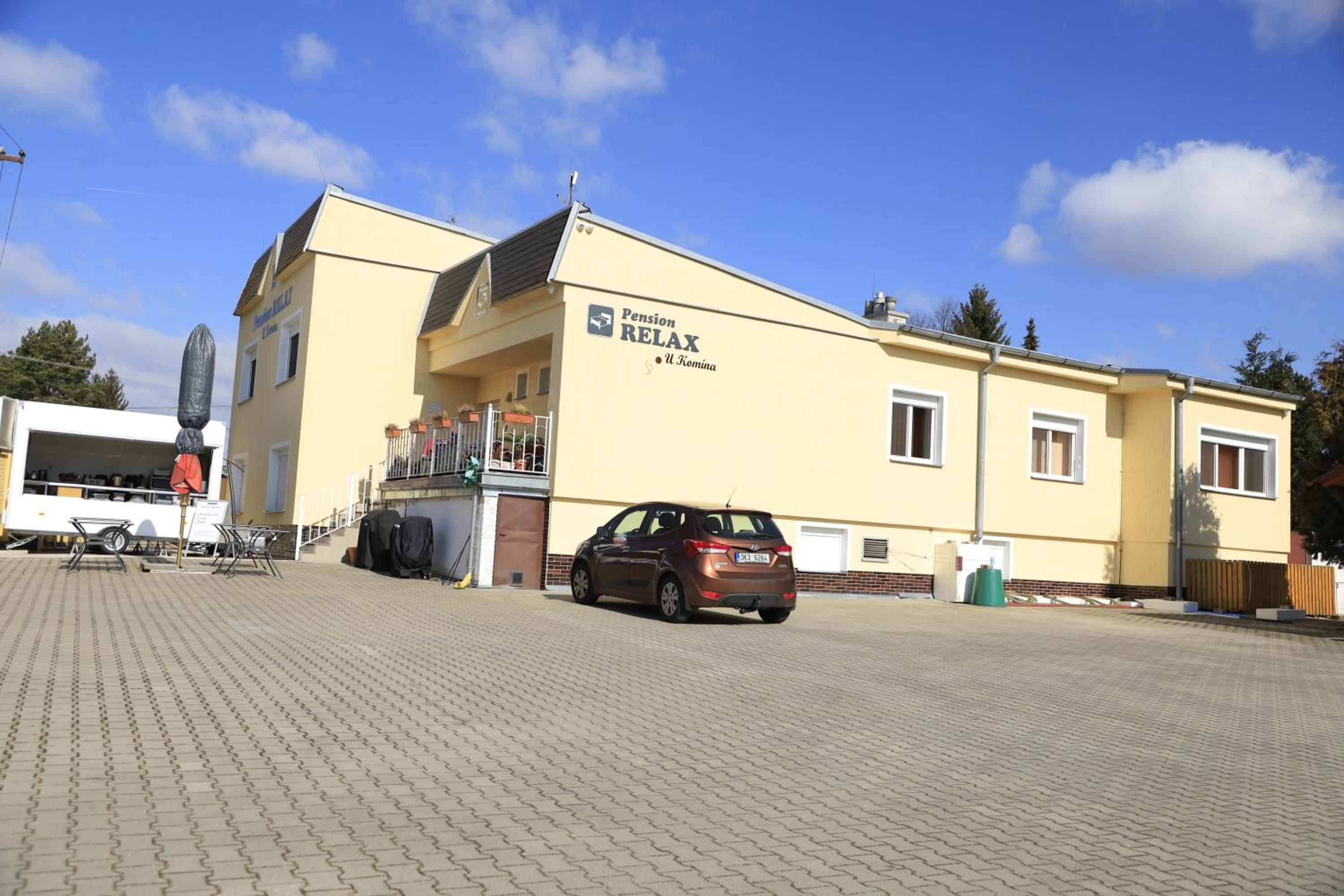 Pension RELAX U Komína