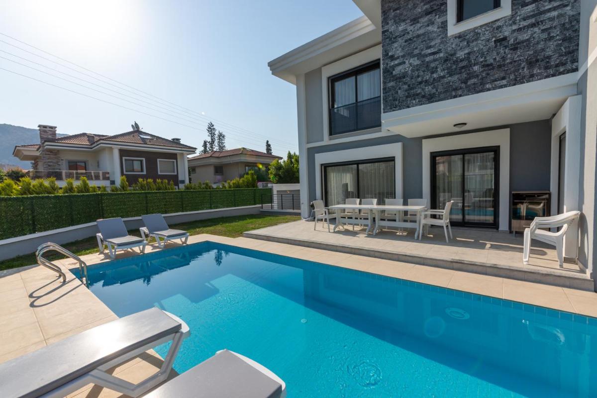Villa Angel B Camdibi Marmaris Family only view 3