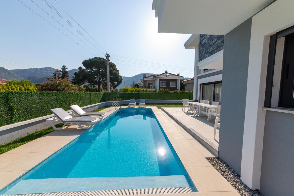 Villa Angel B Camdibi Marmaris Family only view 2