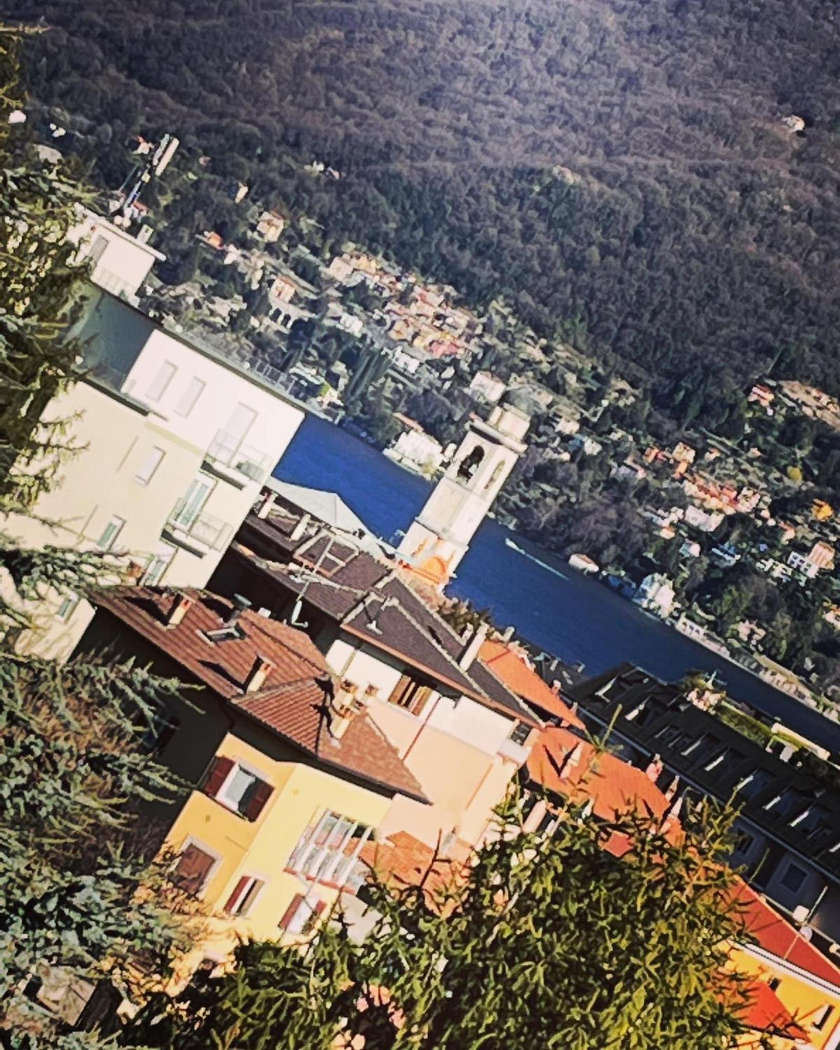 Residenza IL LAGO - Cernobbio center view 3