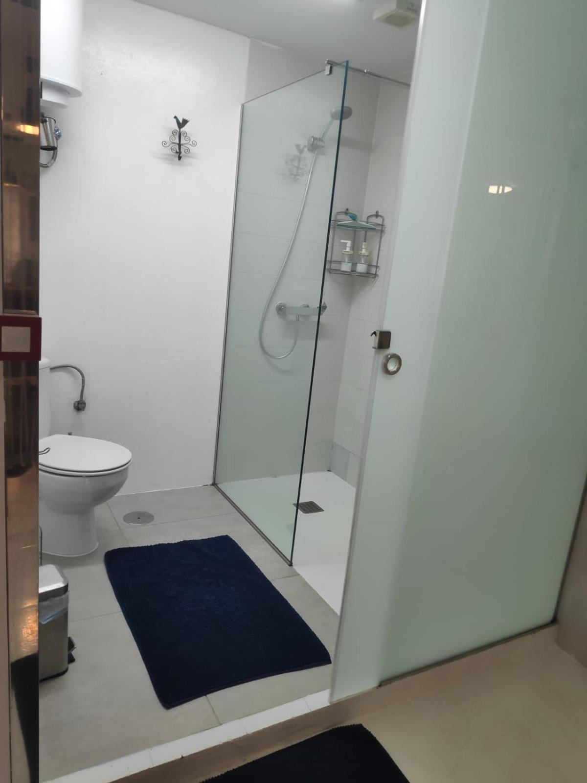 Loft Charco San Gines en Arrecife — bathroom