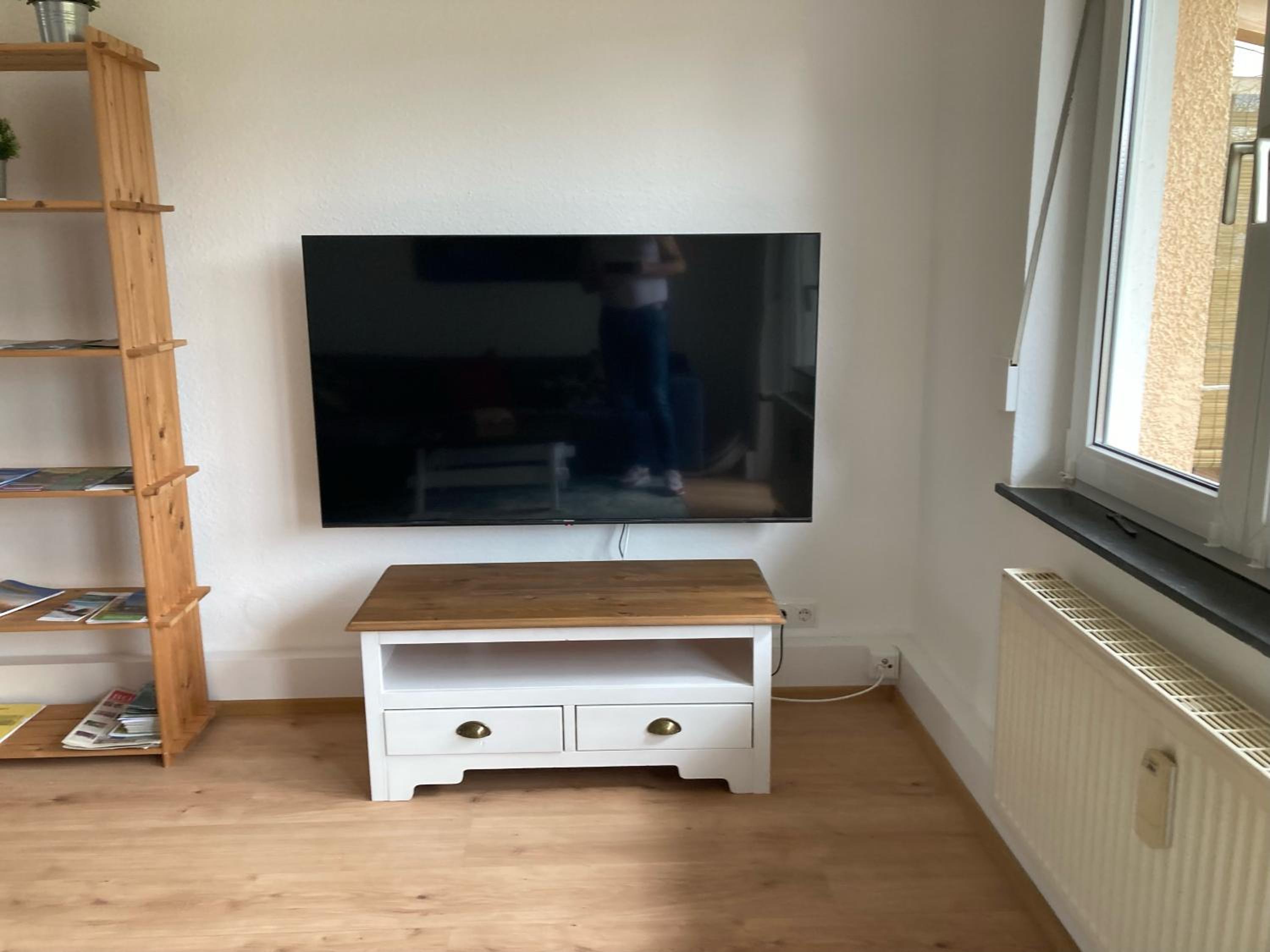 Neu ab 2022: Schöne Ferienwohnung in Top-Lage 84m2