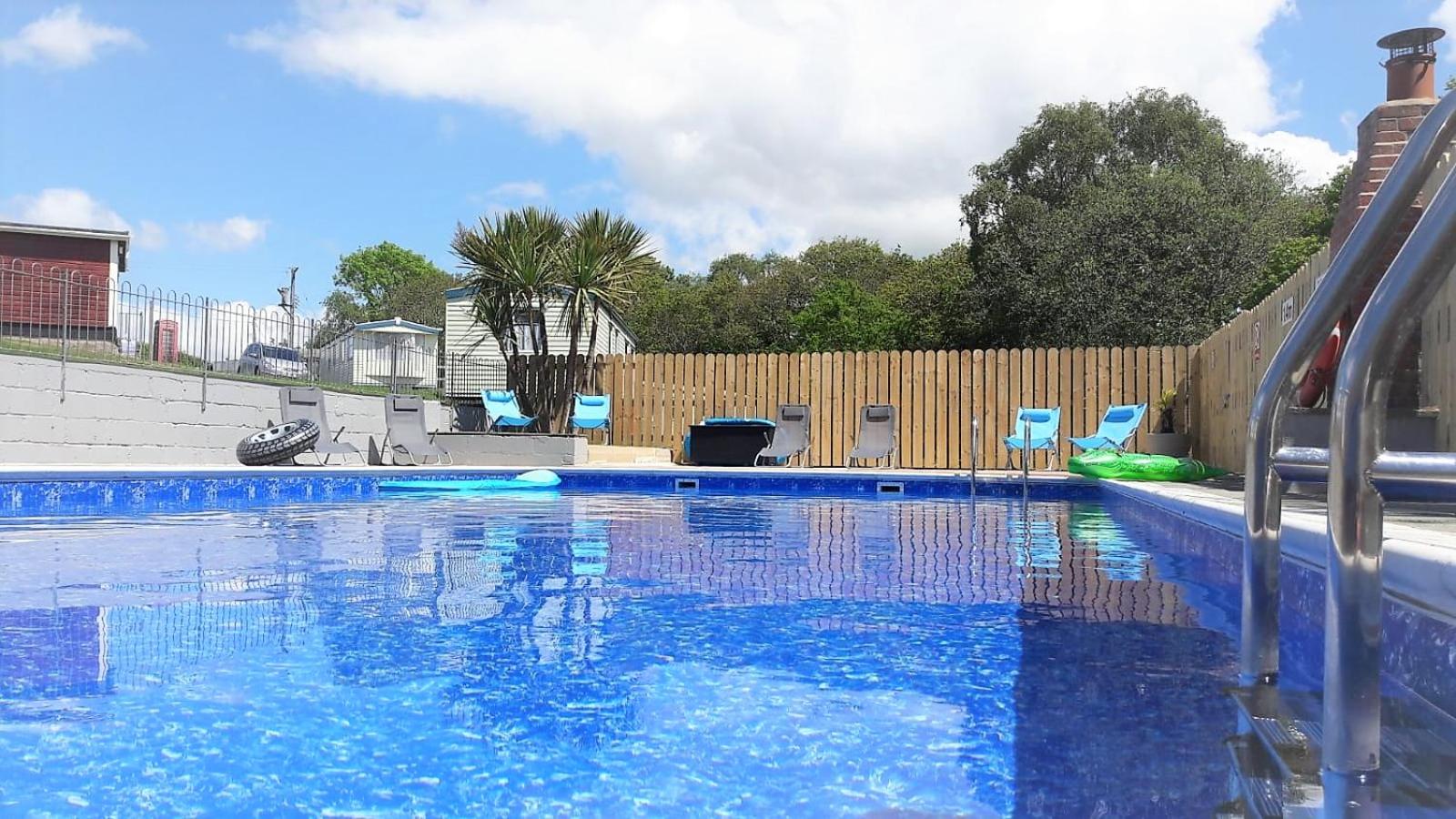 Greenways Valley Holiday Park