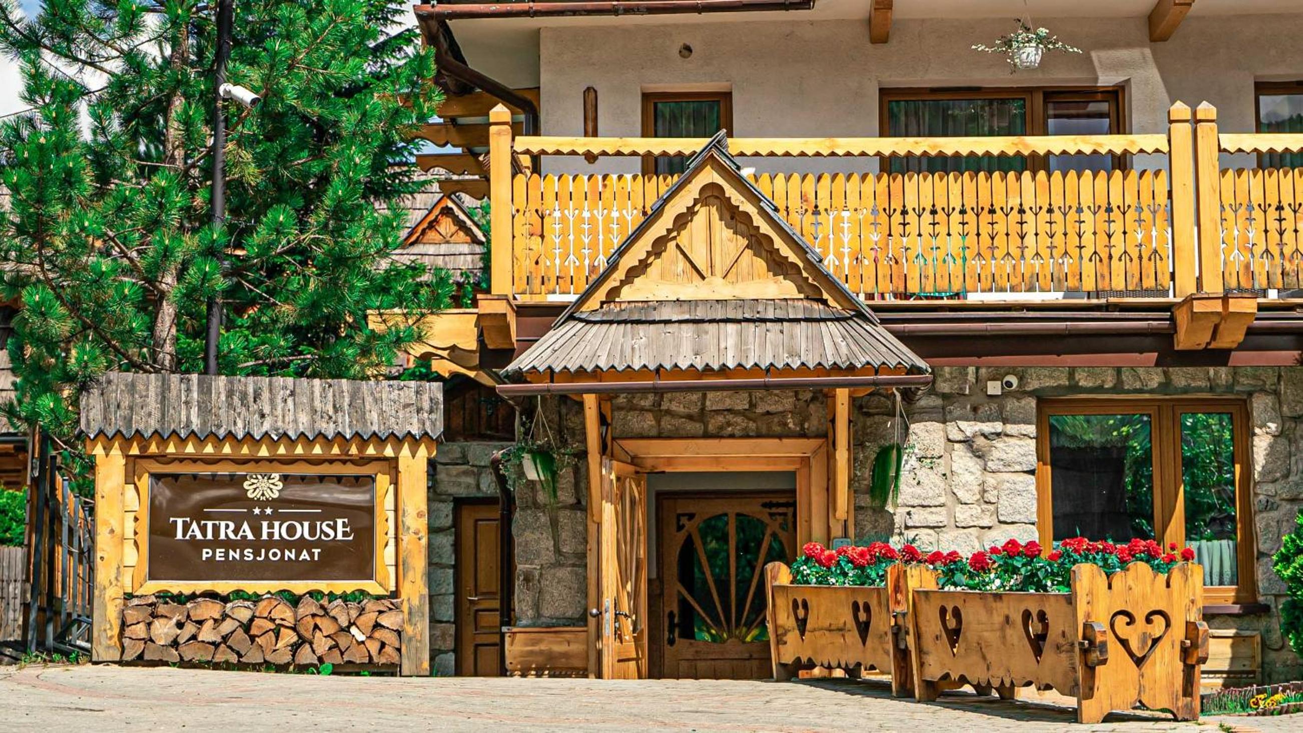 Tatra House Residence