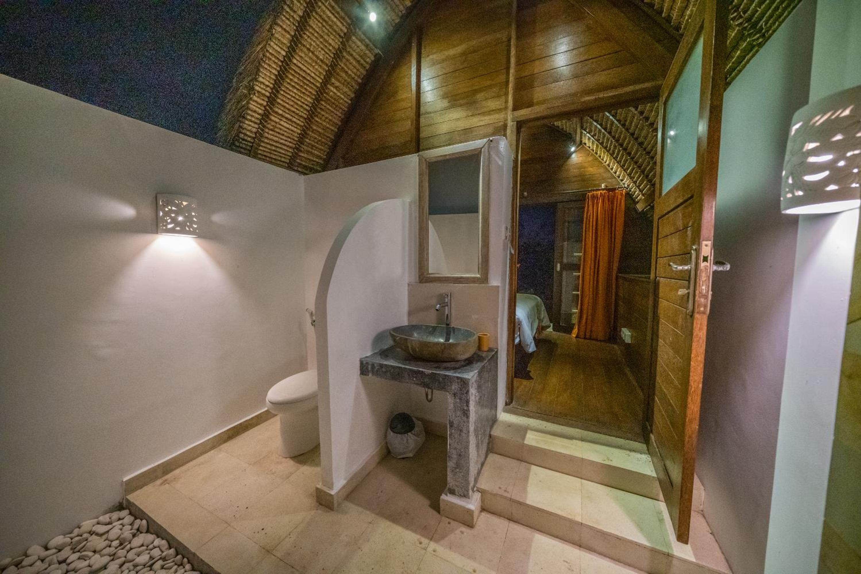 Villa Bali Paradis view 3