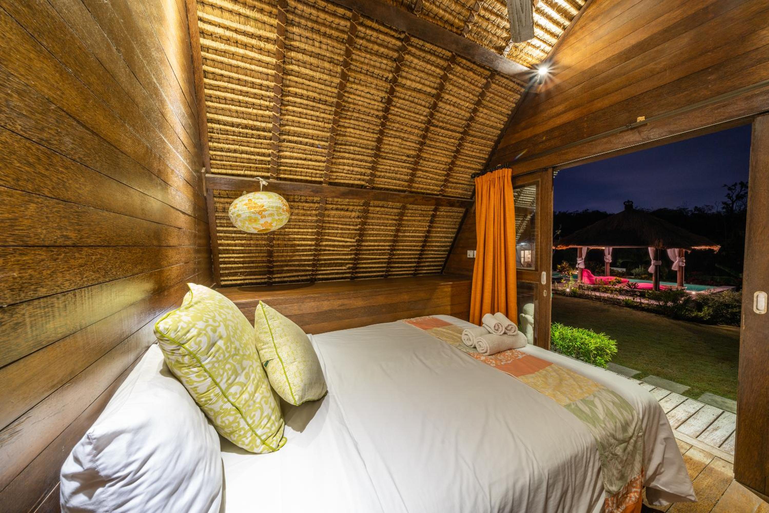 Villa Bali Paradis view 2