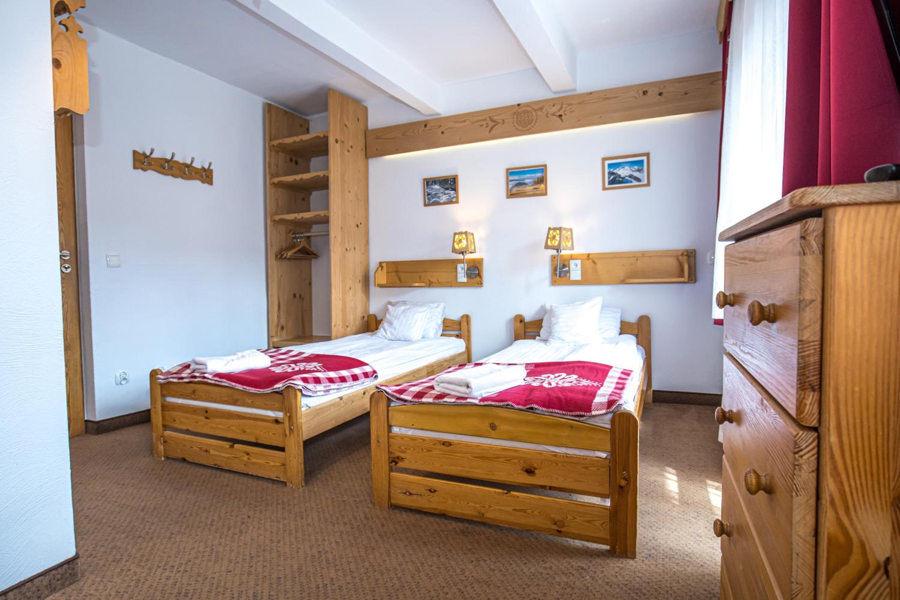 Tatra House Residence