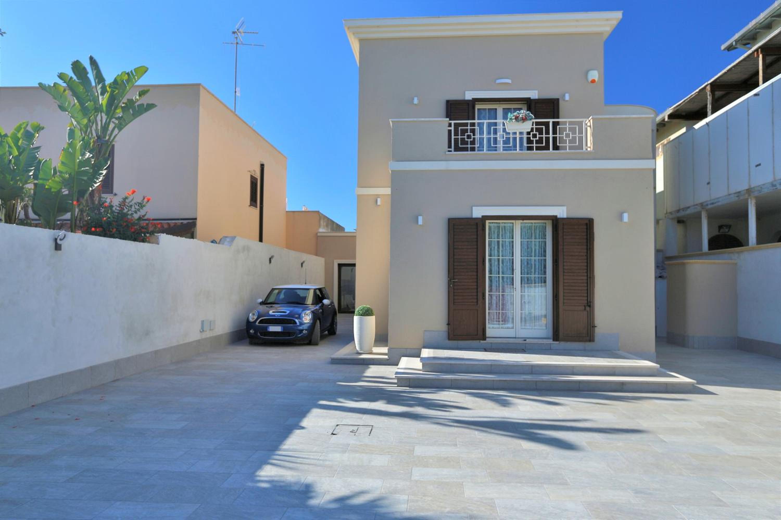 Villa Ivanda Beach - Xenia Sicily Villas