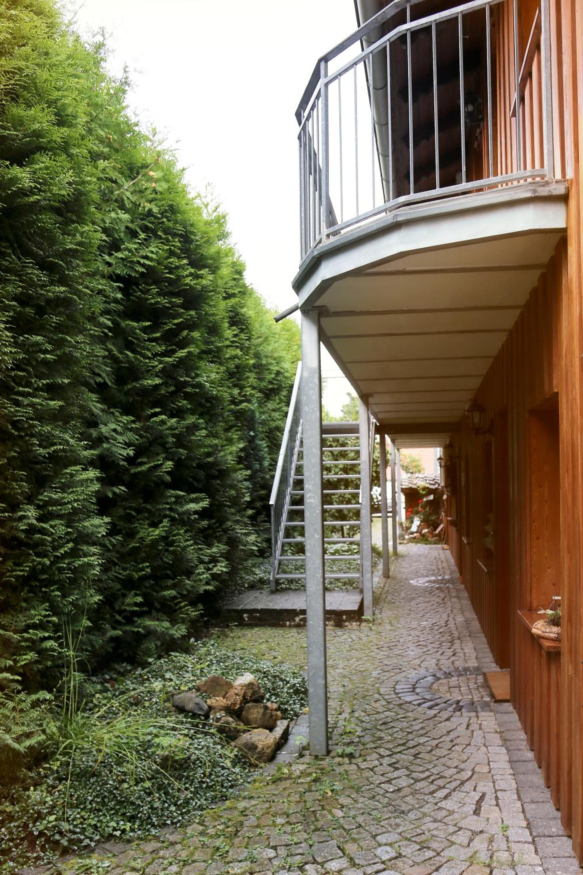 Urlaubspension 'Hohes Rott' und Apartmenthaus
