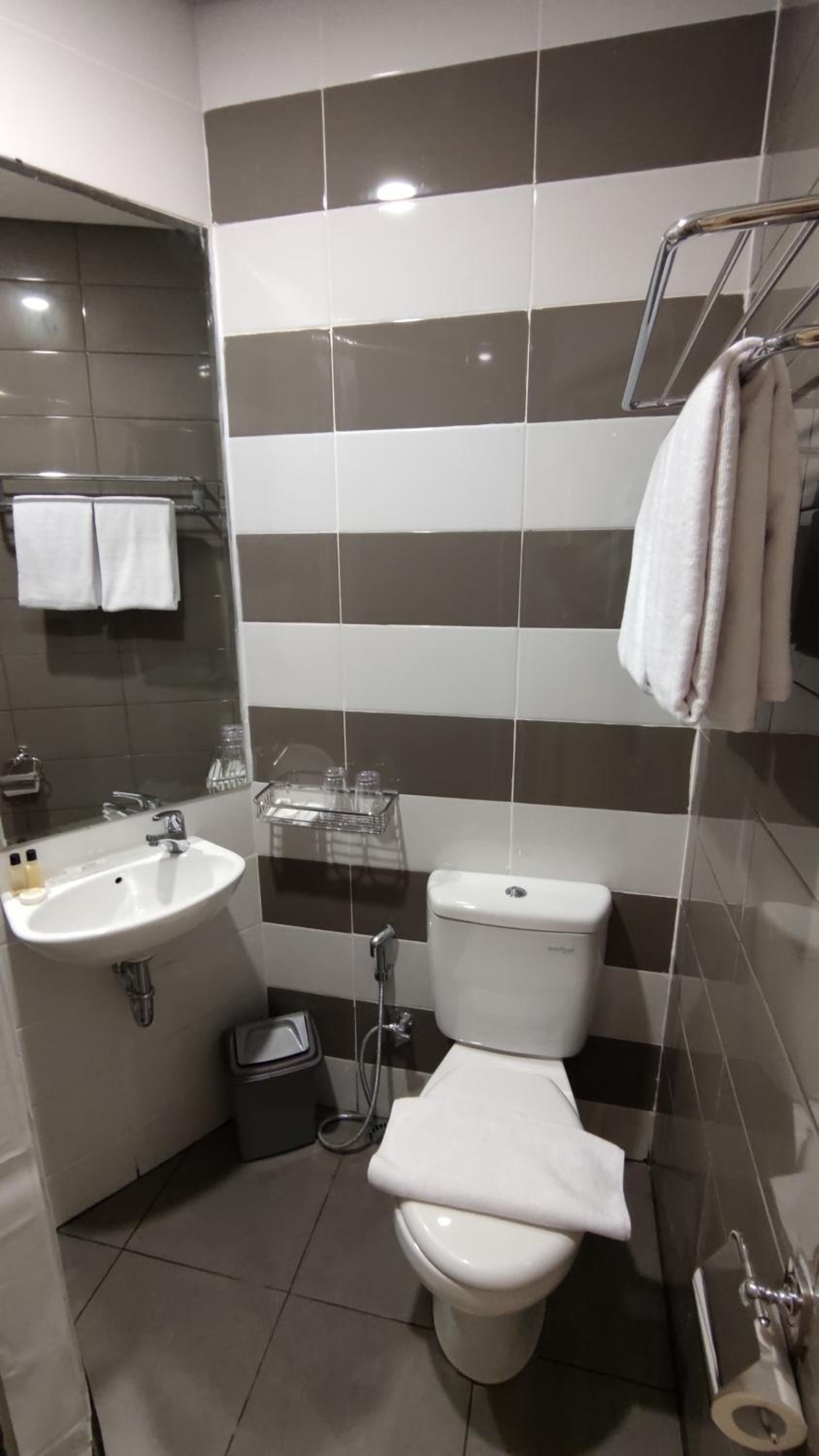 Agogo Downtown Hotel Surabaya