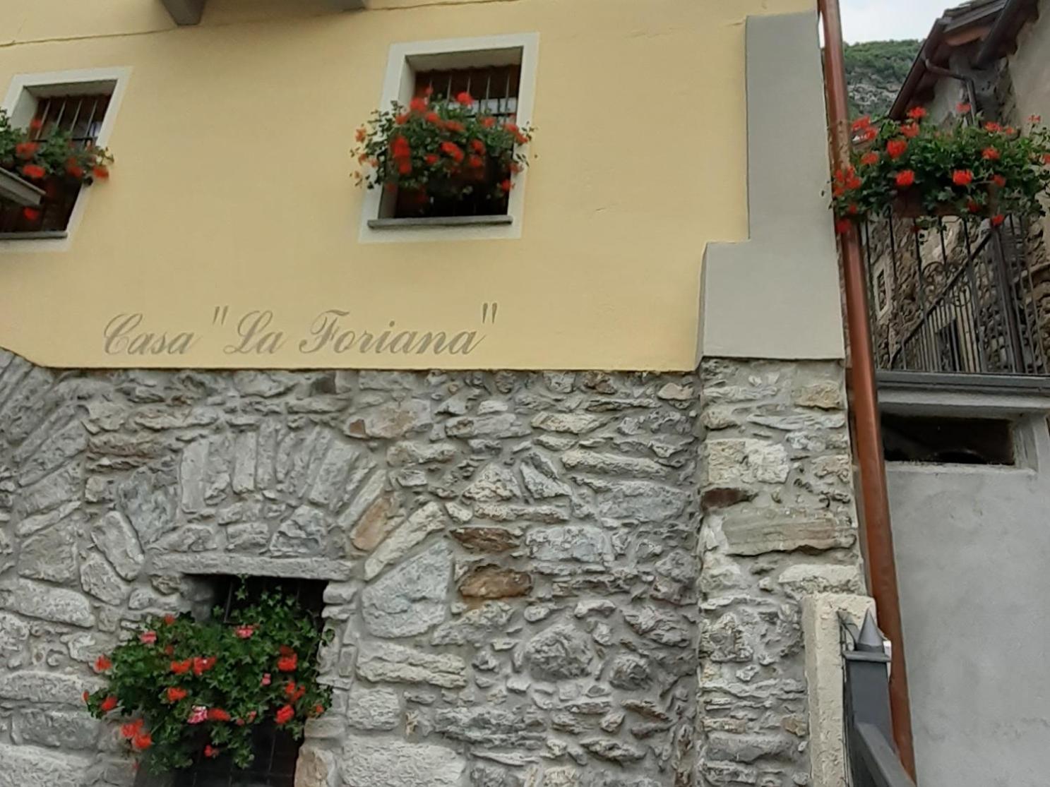 Casa la foriana view 5