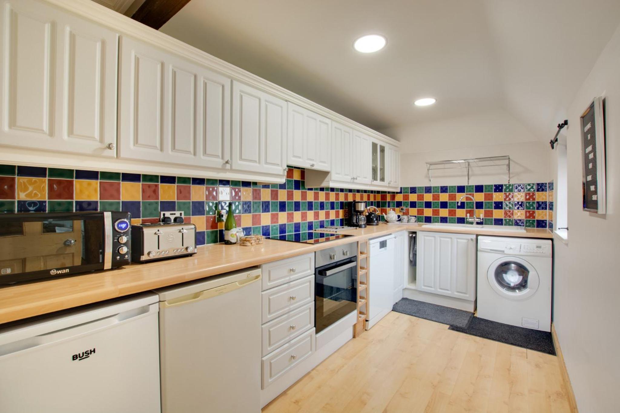 1880's Barn Conversion - Sleeps 4 & Pet Friendly view 4