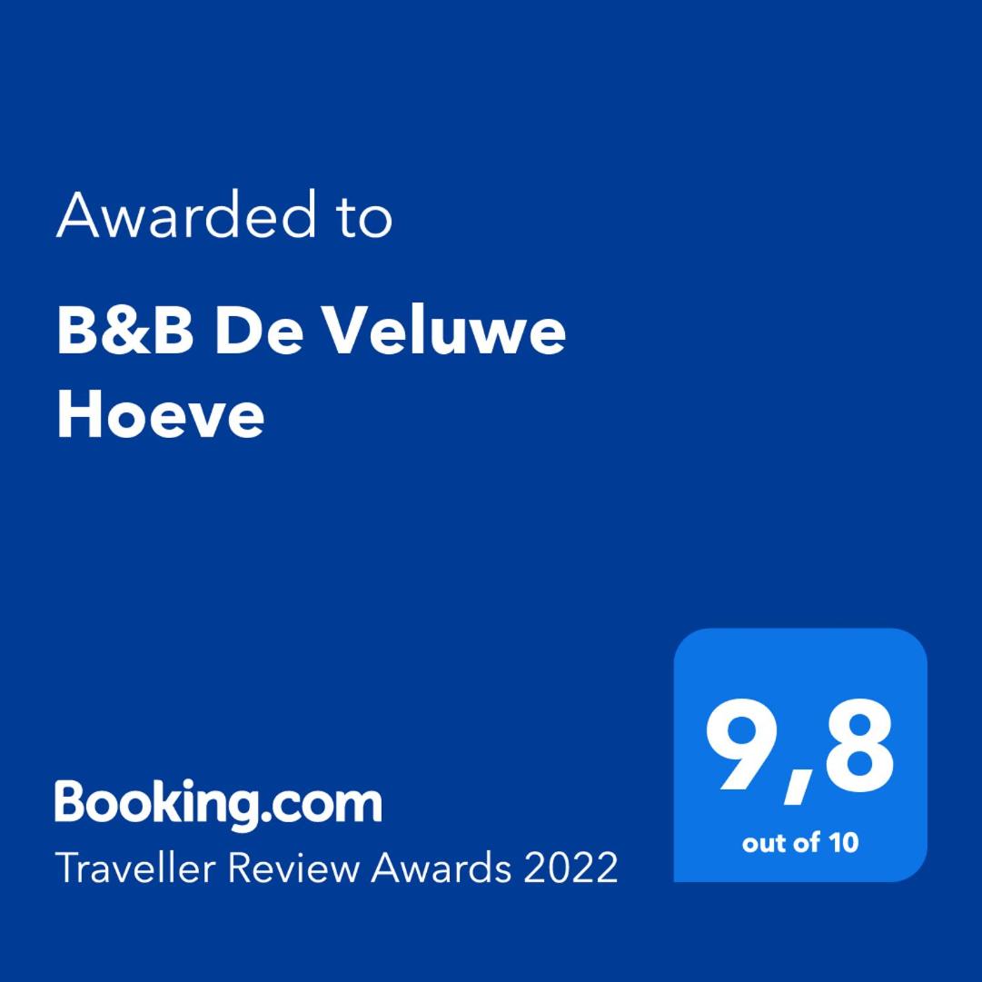 B&B De Veluwe Hoeve view 3