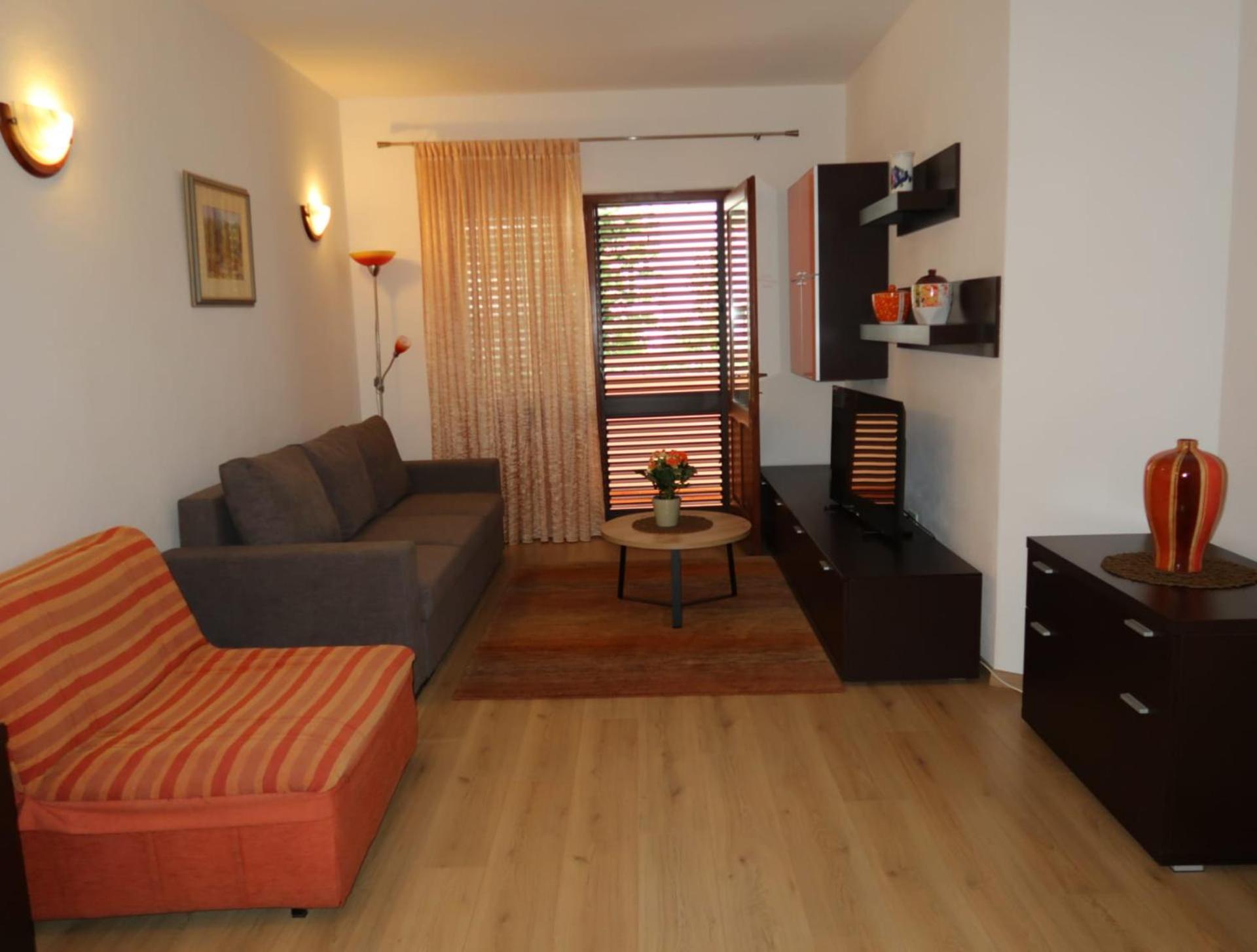 Apartment Makarska City Center view 4