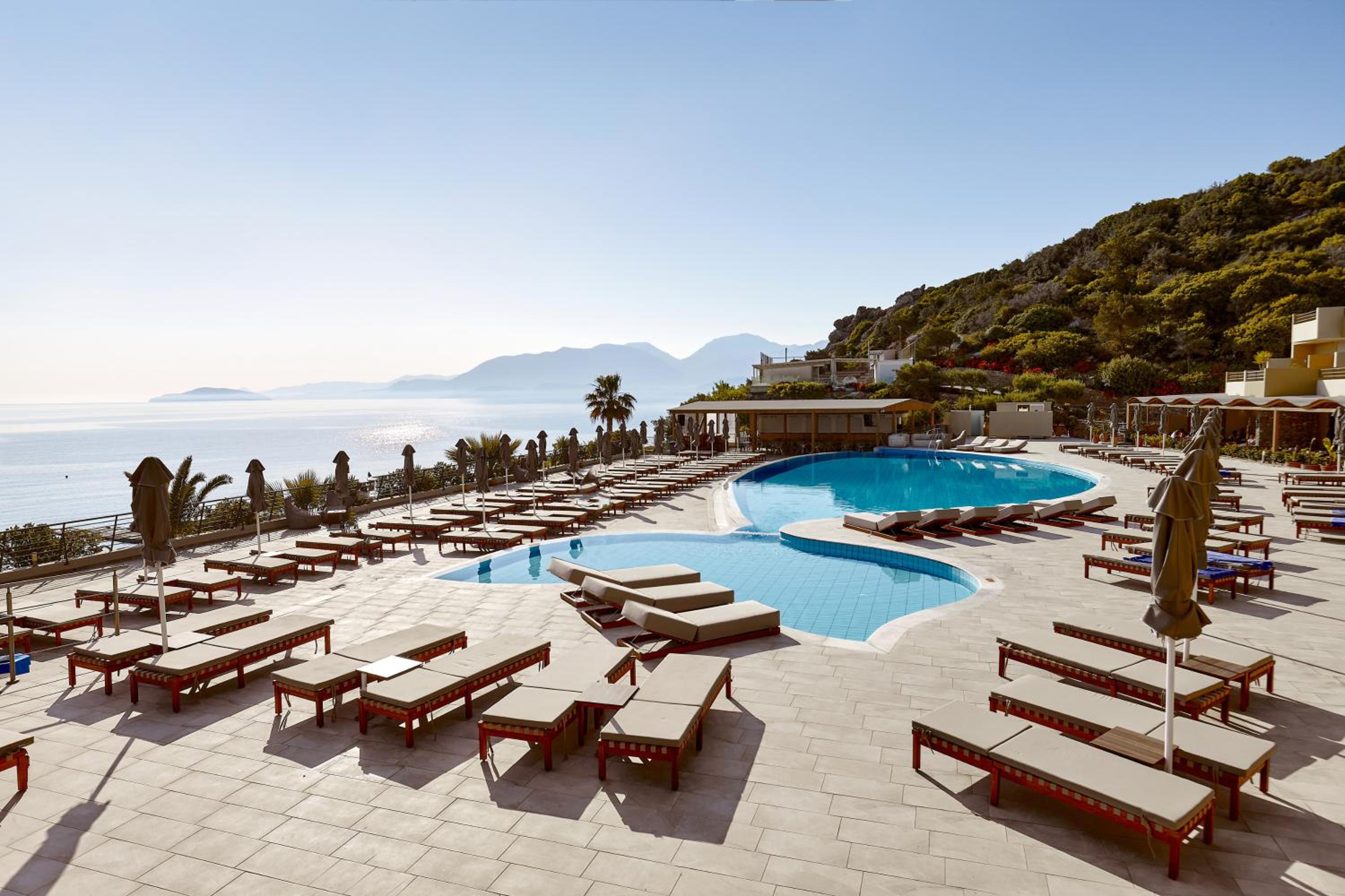 Blue Marine Resort and Spa Hotel