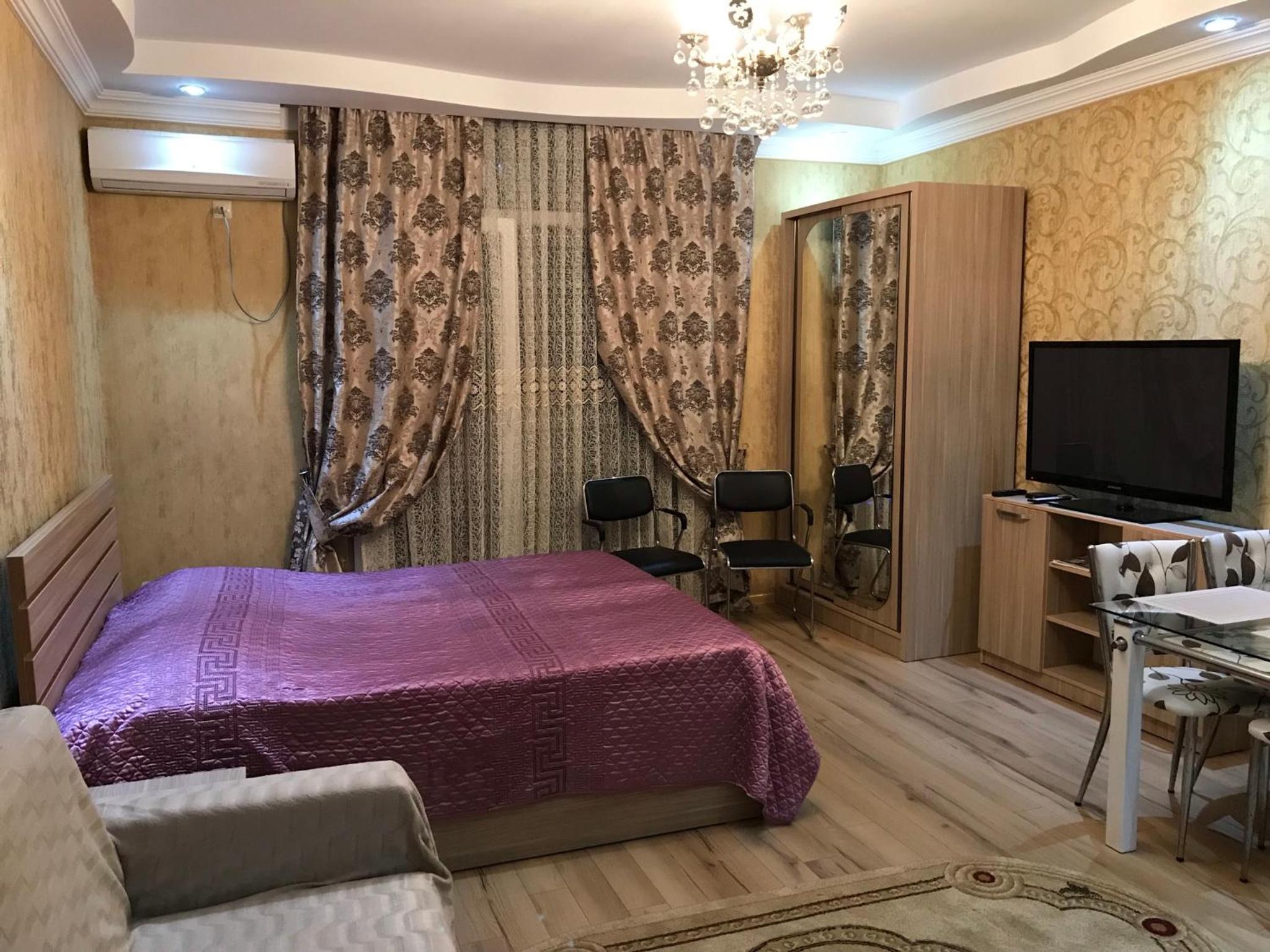 Orbi Towers Batumi view 2