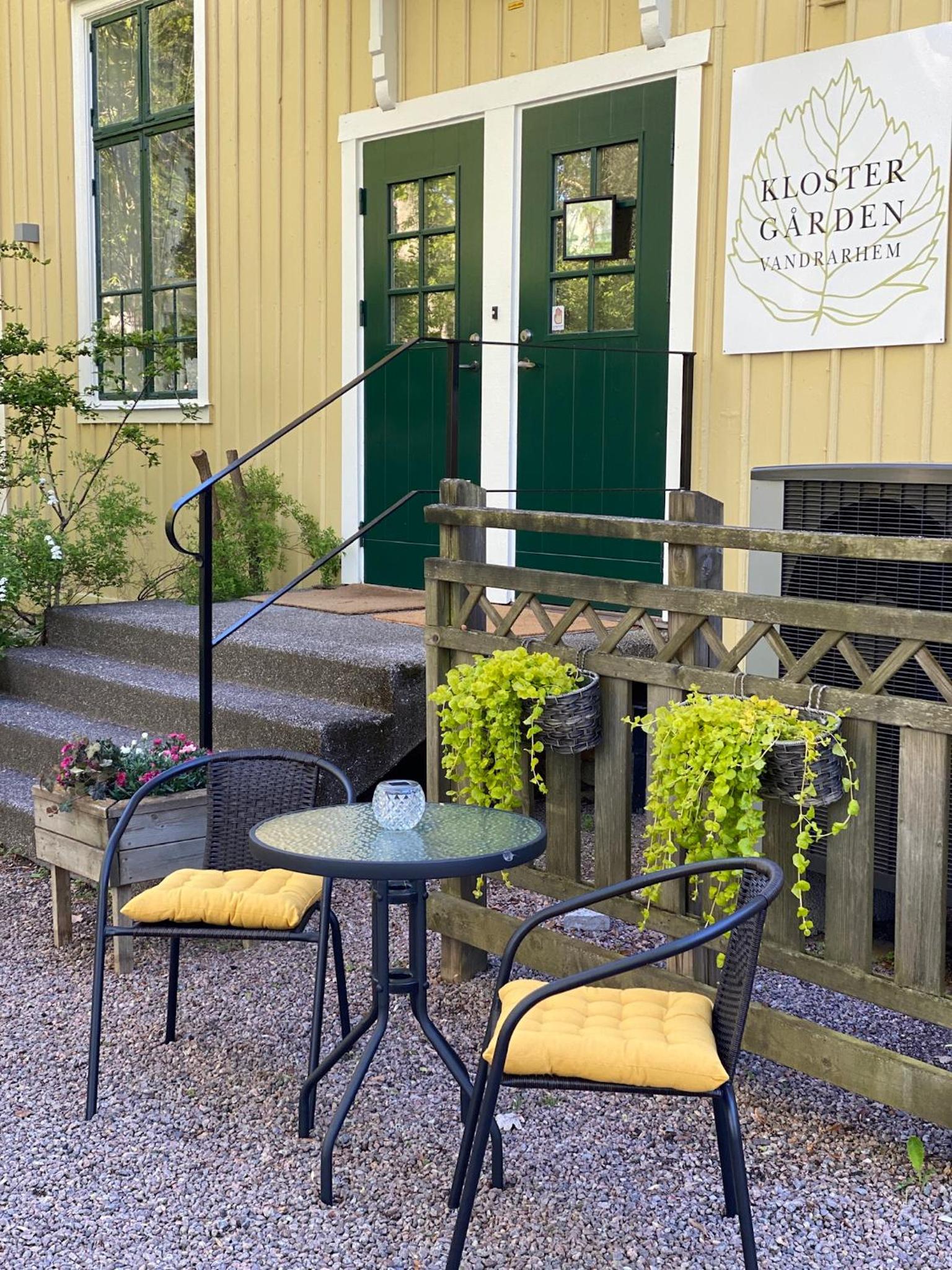 Klostergårdens Vandrarhem view 5
