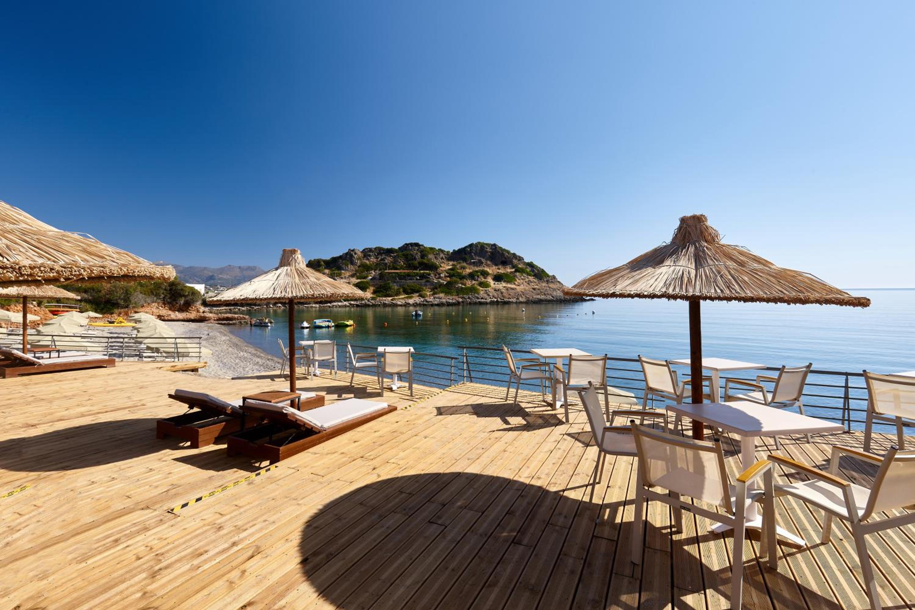Blue Marine Resort and Spa Hotel