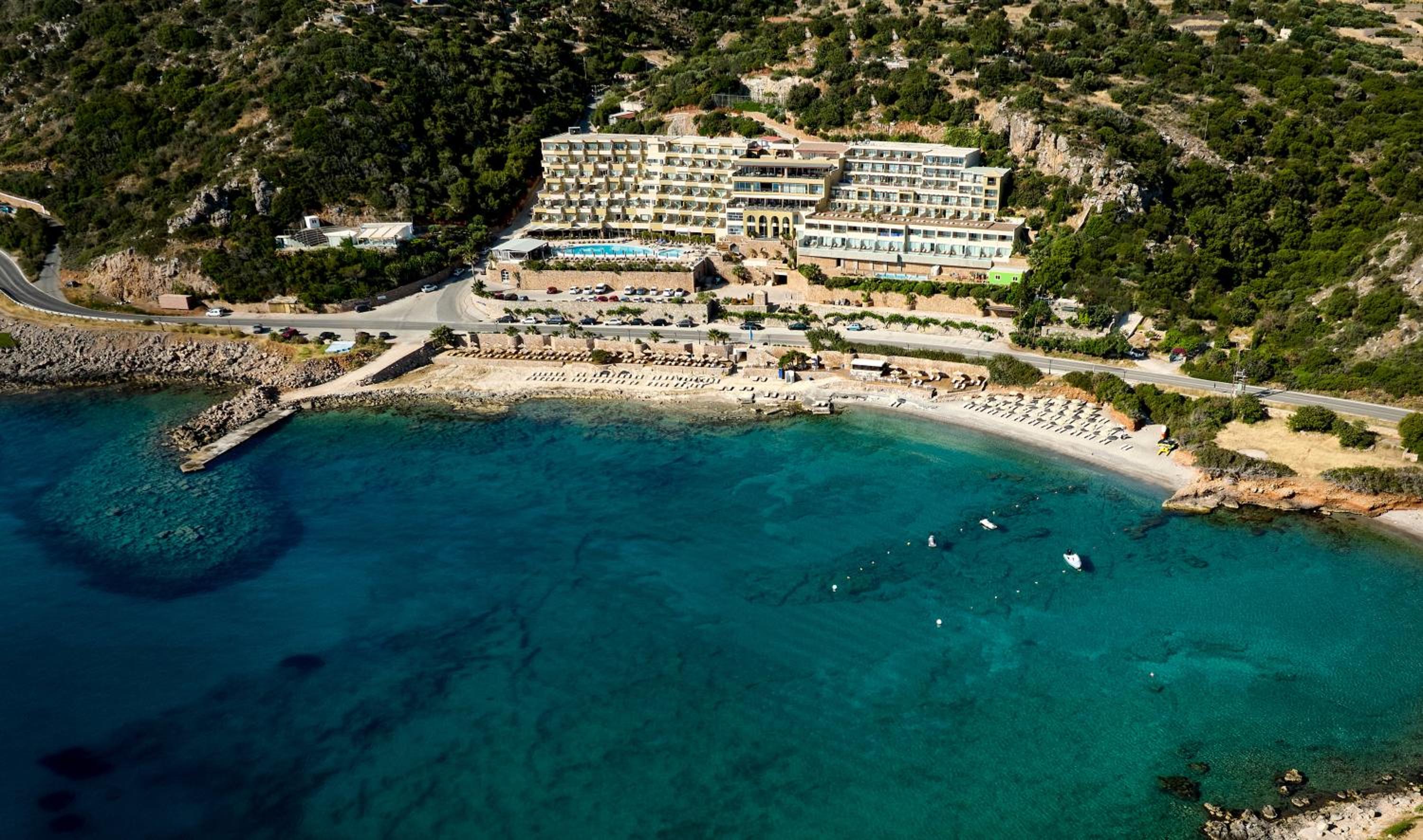 Blue Marine Resort and Spa Hotel
