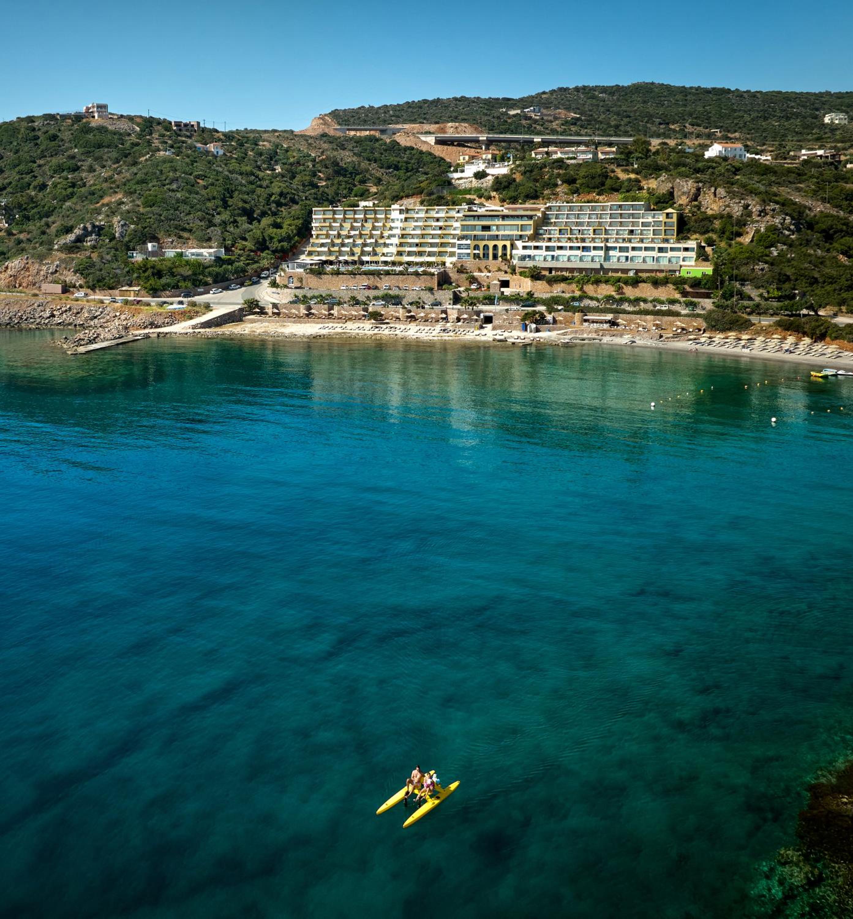 Blue Marine Resort and Spa Hotel