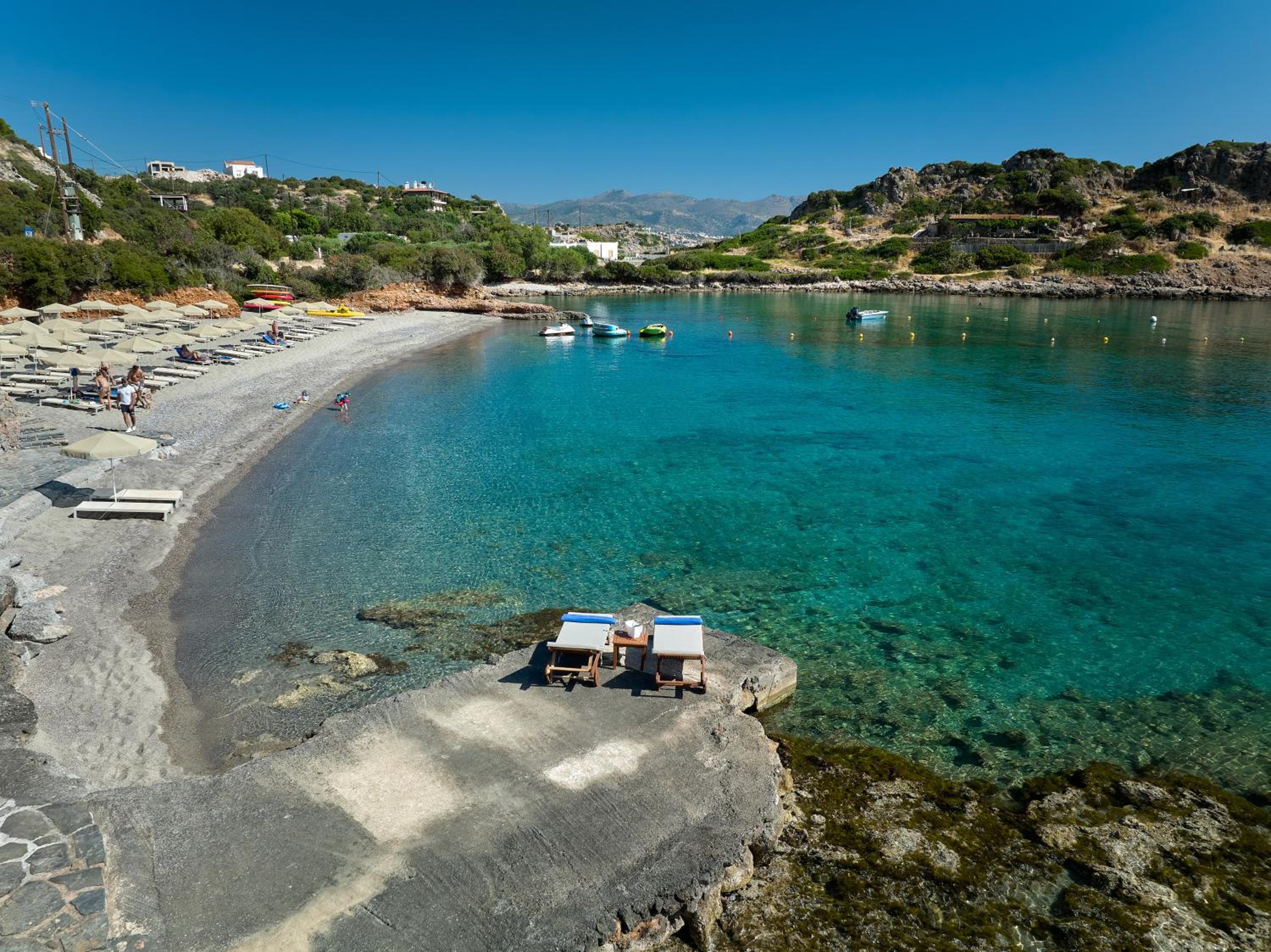 Blue Marine Resort and Spa Hotel