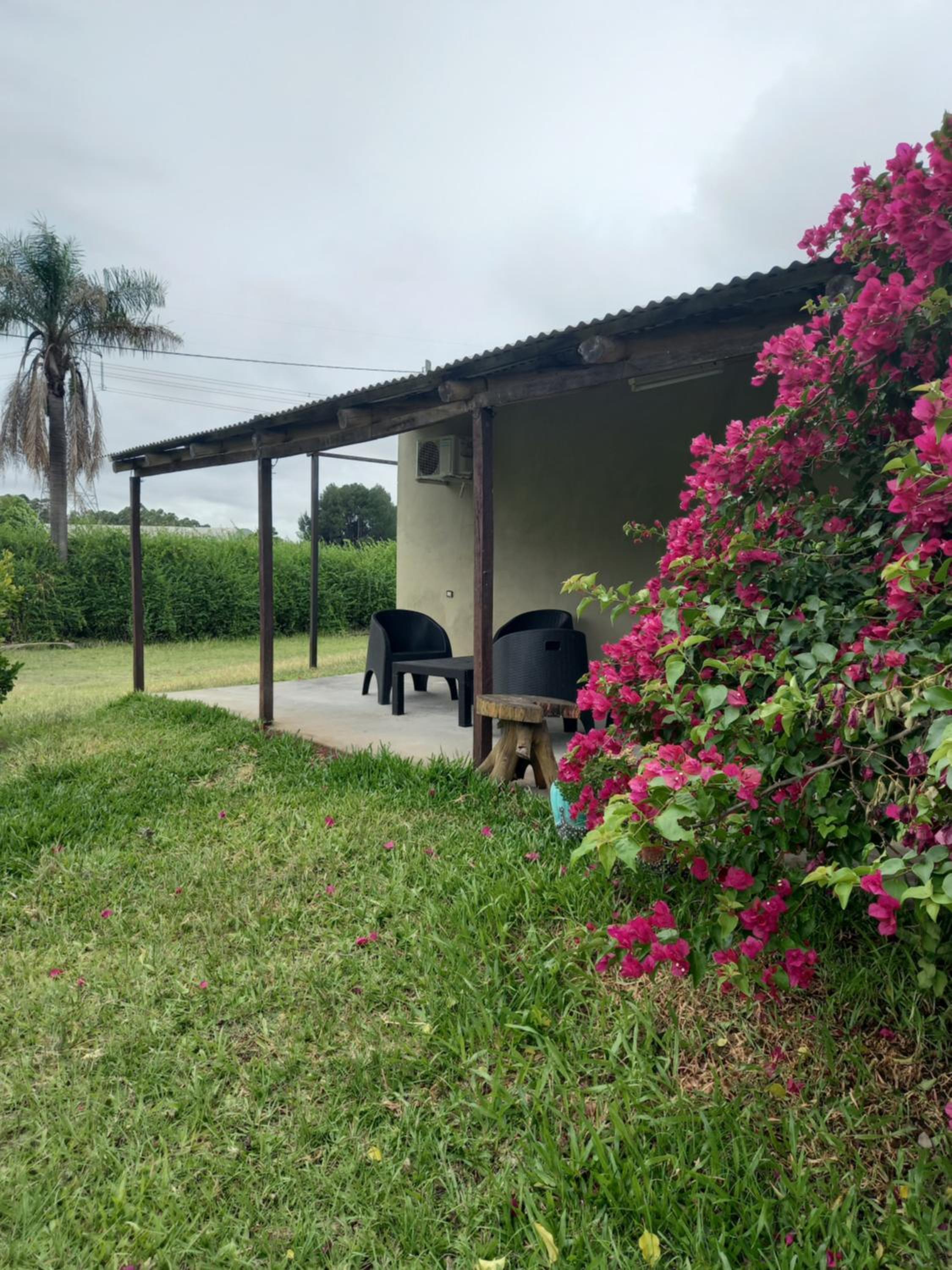 Aires de Campo, casa quinta