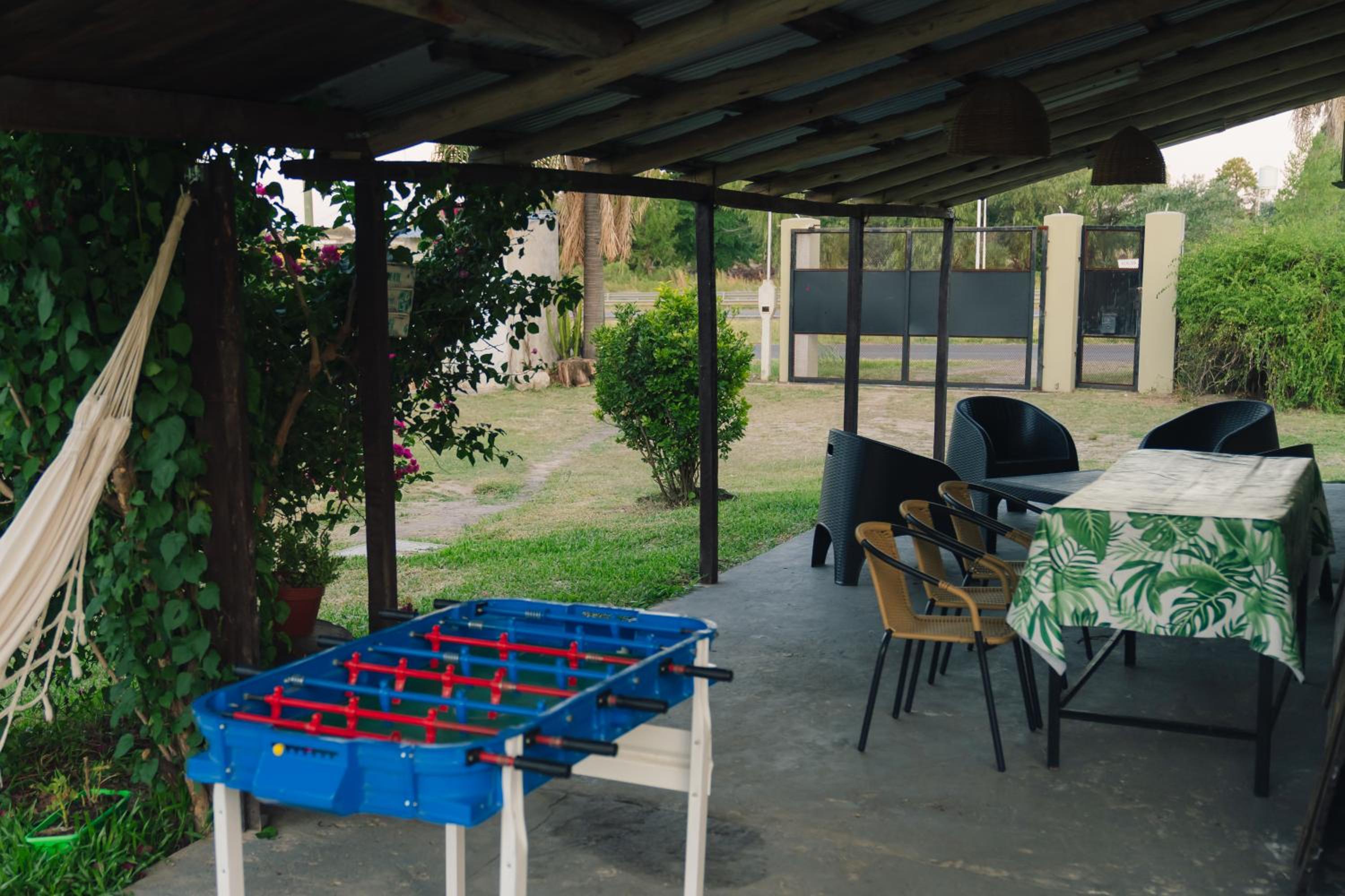 Aires de Campo, casa quinta