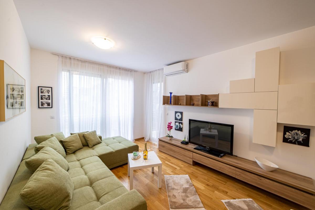 Apartment Tulip 2 Budva photo 4