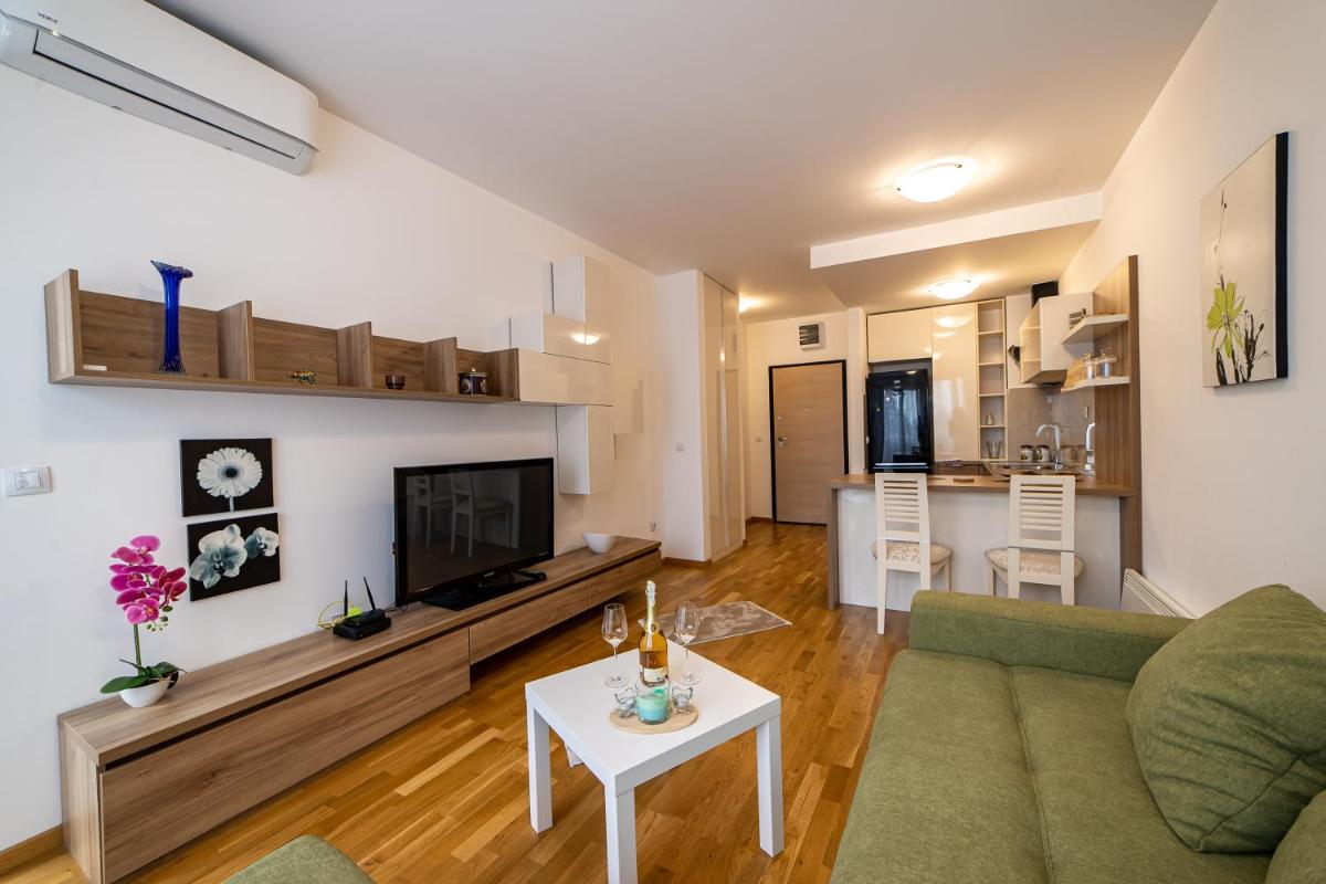 Apartment Tulip 2 Budva photo 3
