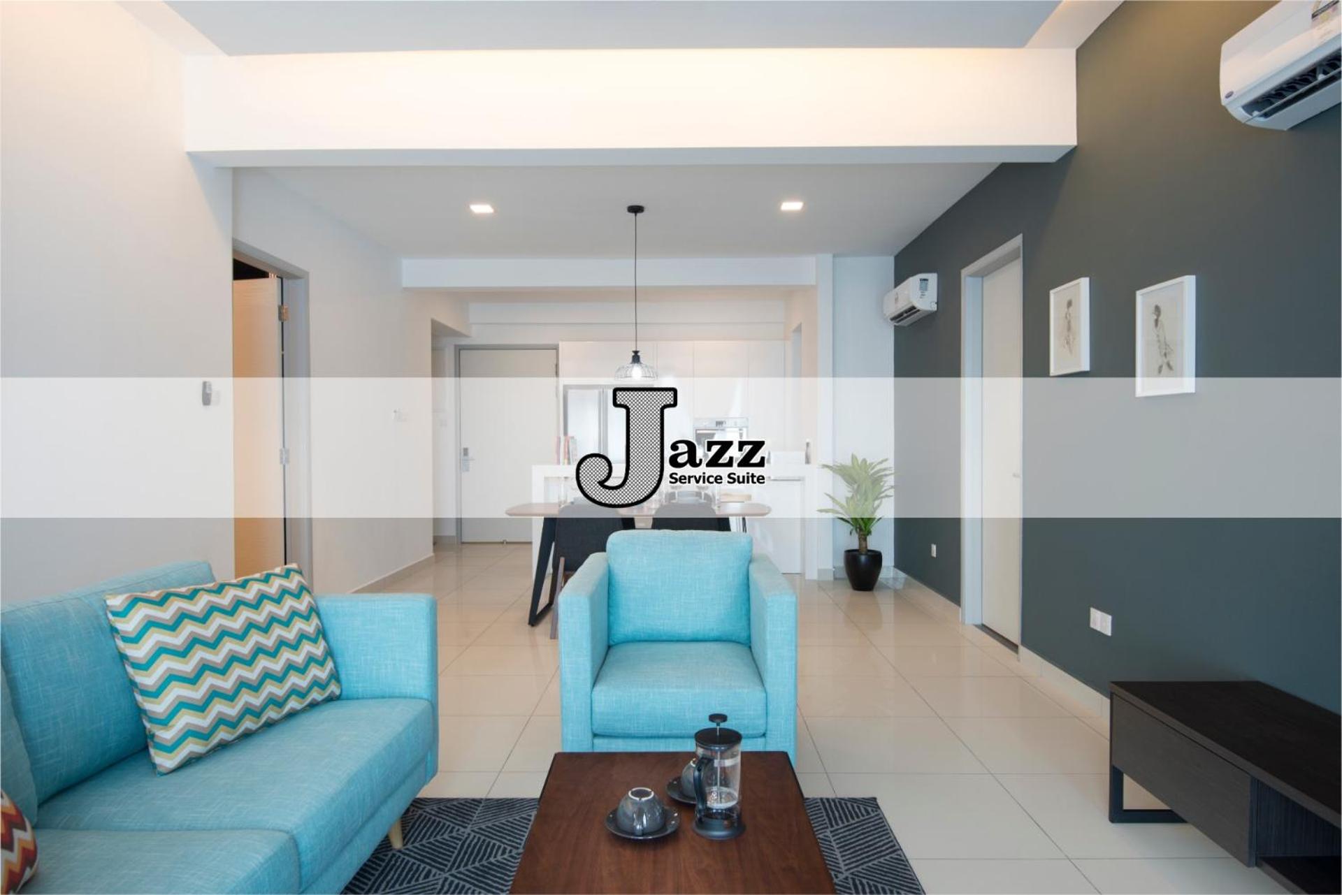 Jazz Suites Apartment Penang By Jazz Service Suite photo 8