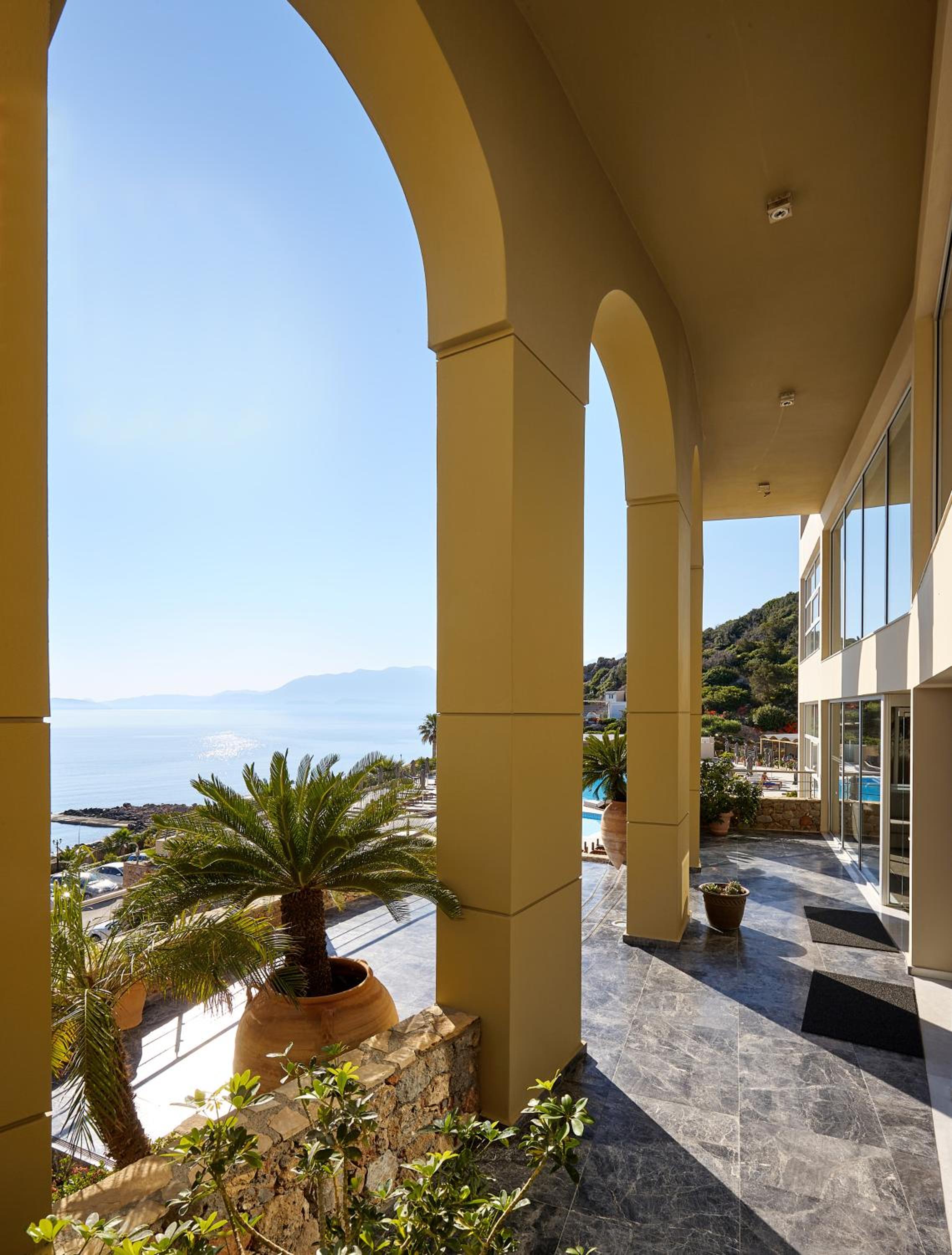Blue Marine Resort and Spa Hotel
