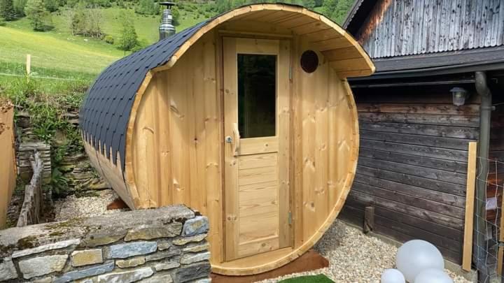 Almland Hütte