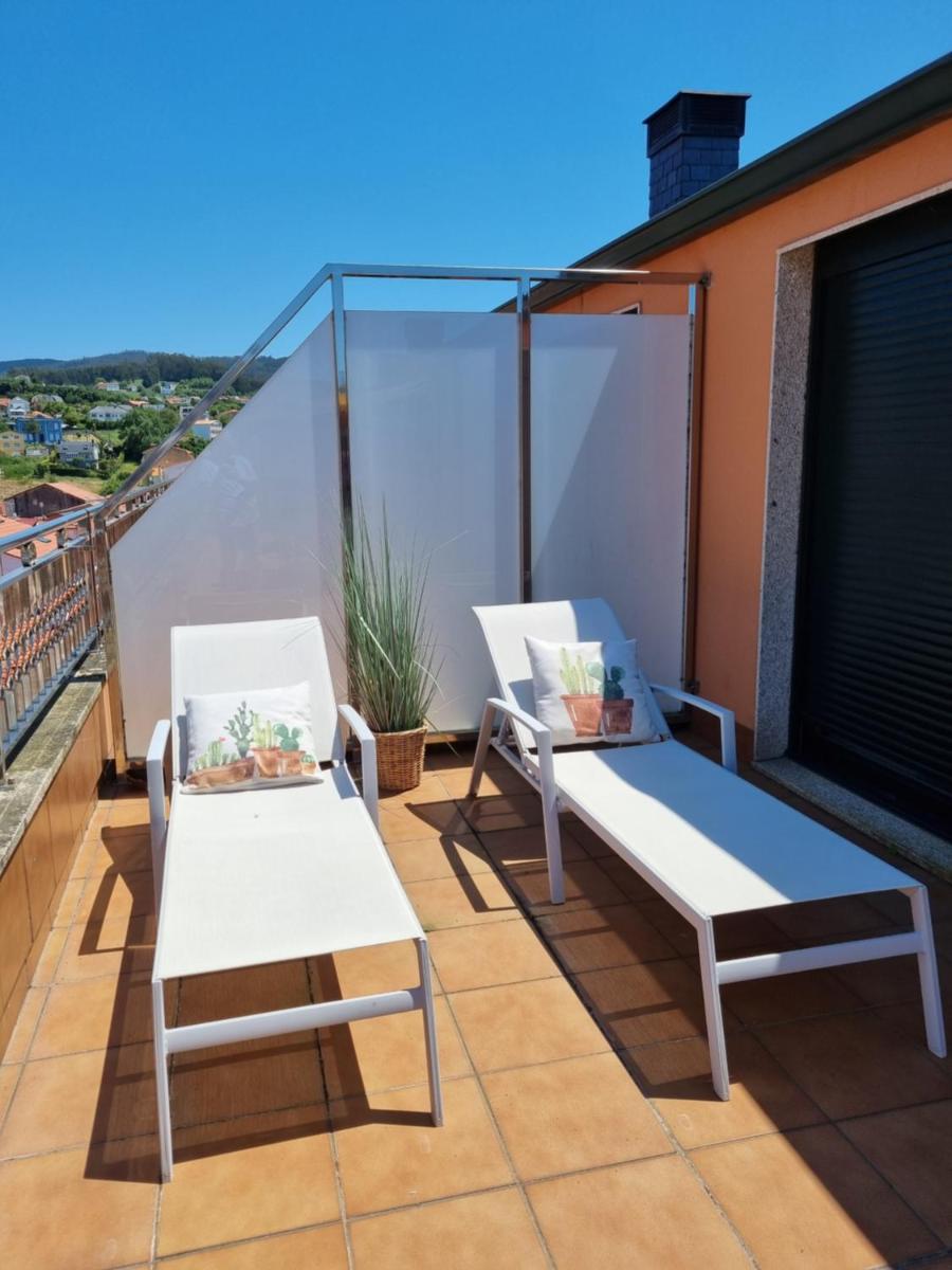 Apartamento en el centro de Cedeira nuevo y con terraza photo 4