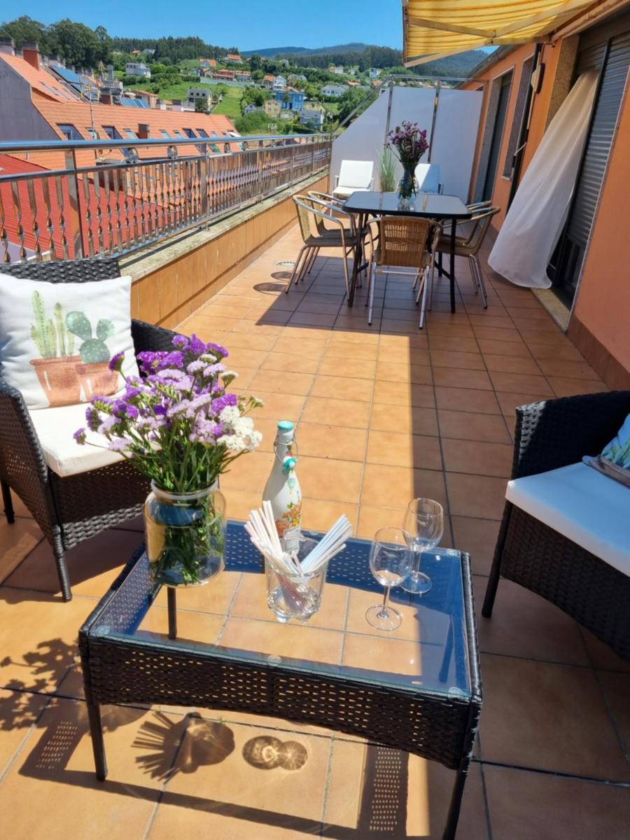 Apartamento en el centro de Cedeira nuevo y con terraza photo 3
