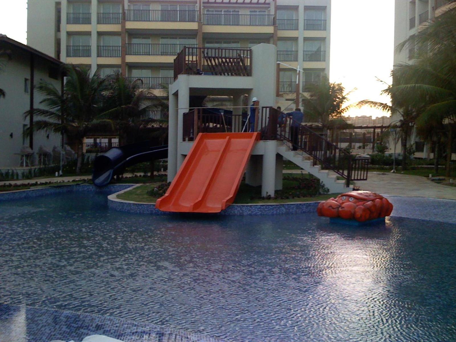Beach living, Pé na areia, Vizinho ao B Park - Oficial