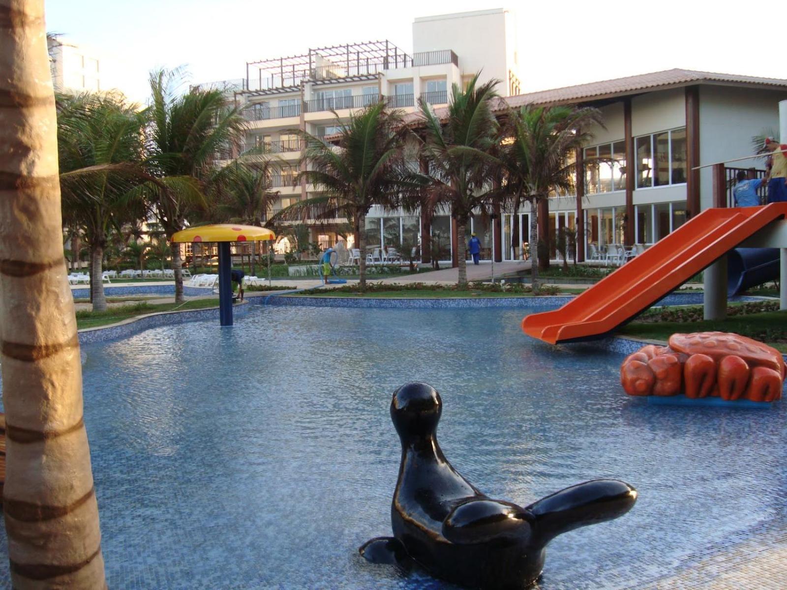 Beach living, Pé na areia, Vizinho ao B Park - Oficial